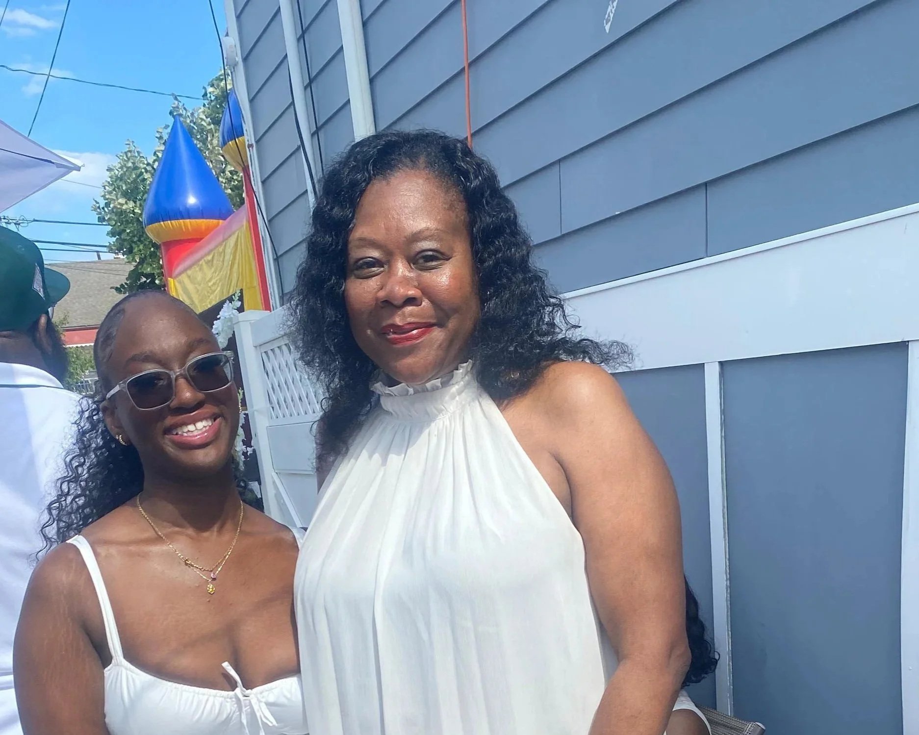 Leena, another of my former student.  She is graduating Magna Cum Laude and will be attending Howard University in fall 2026