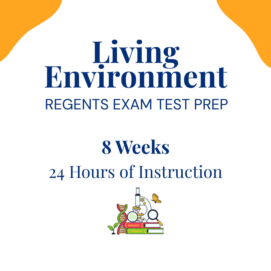 Living Environment: 8-Week Confidence Builder