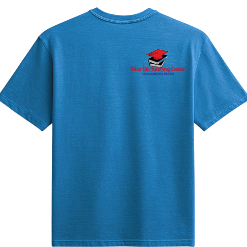 Miss Gil Tutoring Center T-shirts