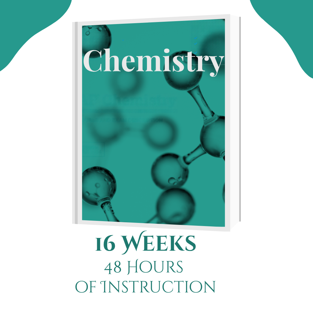 AP Chemistry: 16-Week STEM Advantage Track