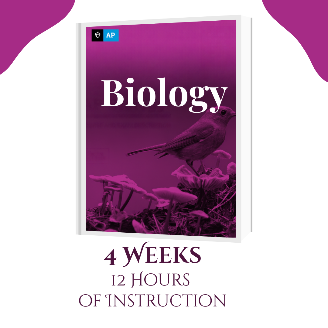 AP Biology: 4-Week Fast Fix