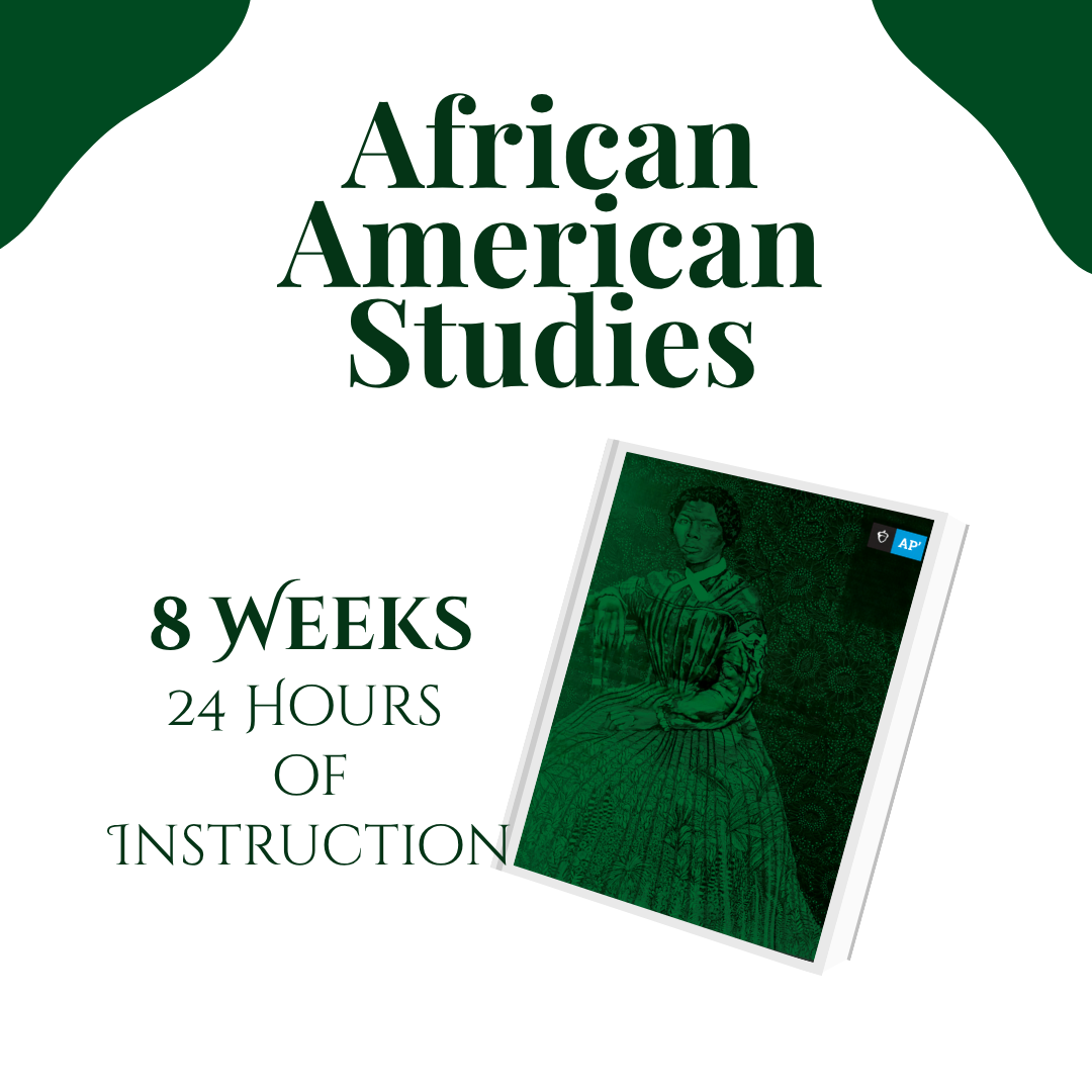 AP African American Studies: 8-Week Skill Builder