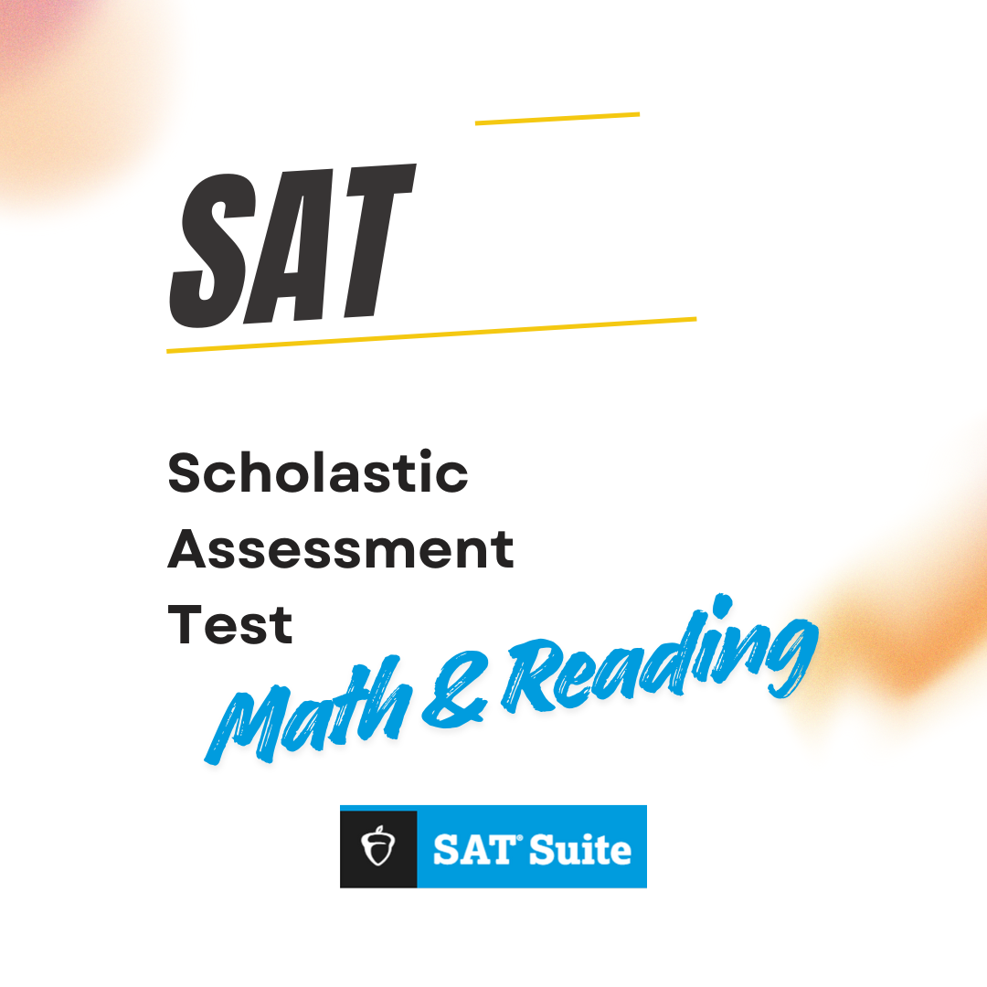 SAT Math and Reading