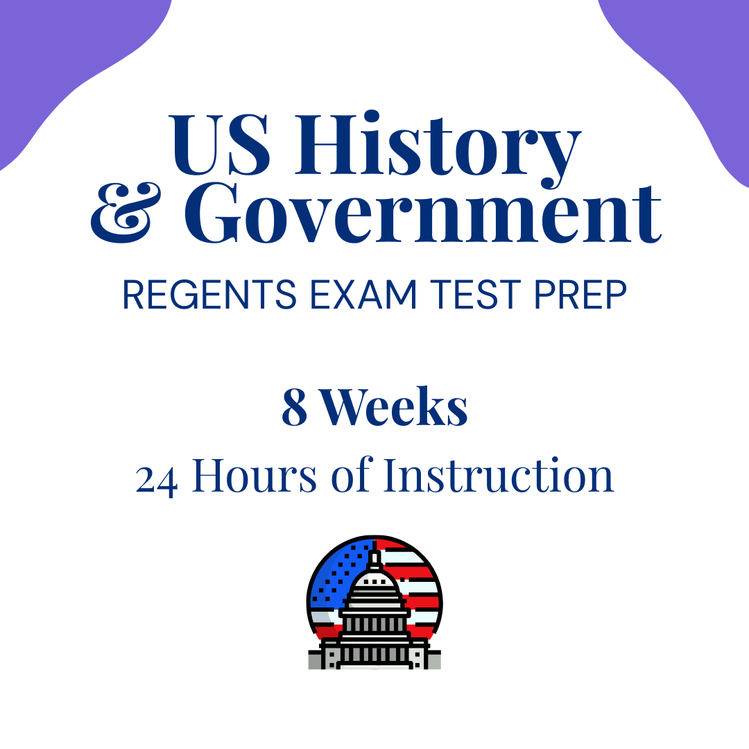 US History & Government: 12-Week Complete Mastery Track