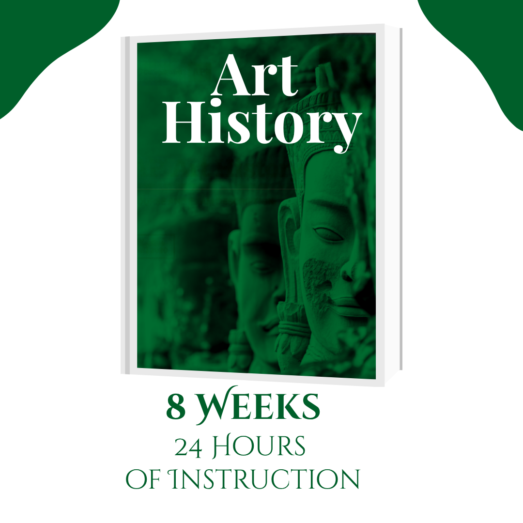 AP Art History: 8-Week Skill Builder