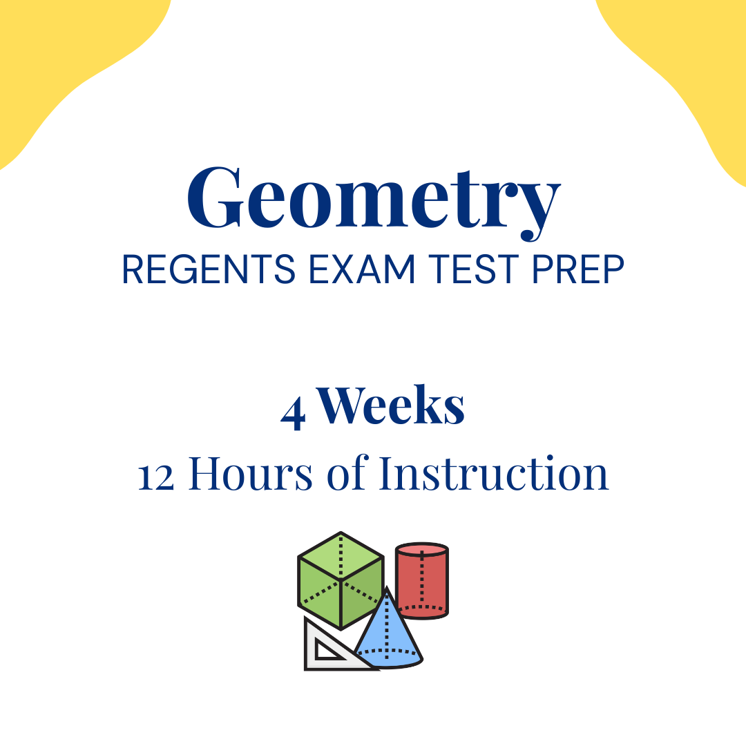 Geometry: 4-Week Fast Fix