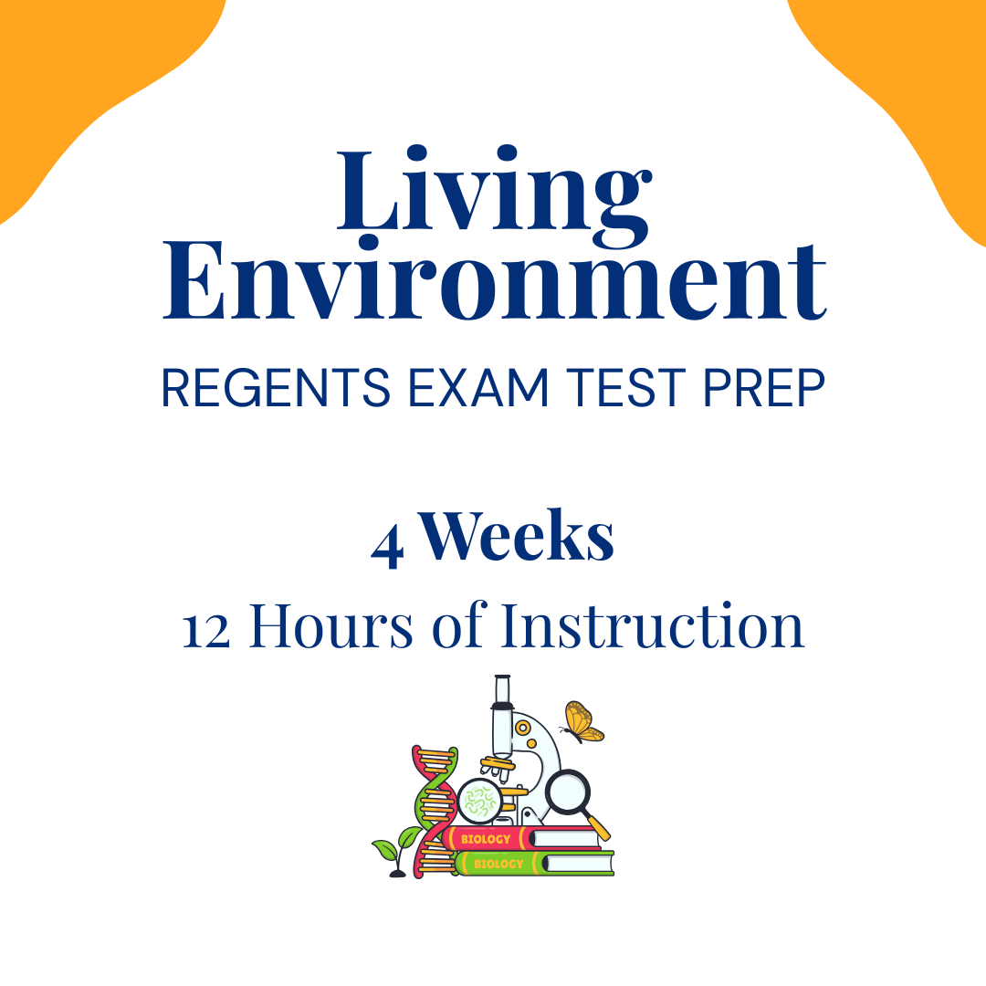 Living Environment: 4-Week Fast Fix