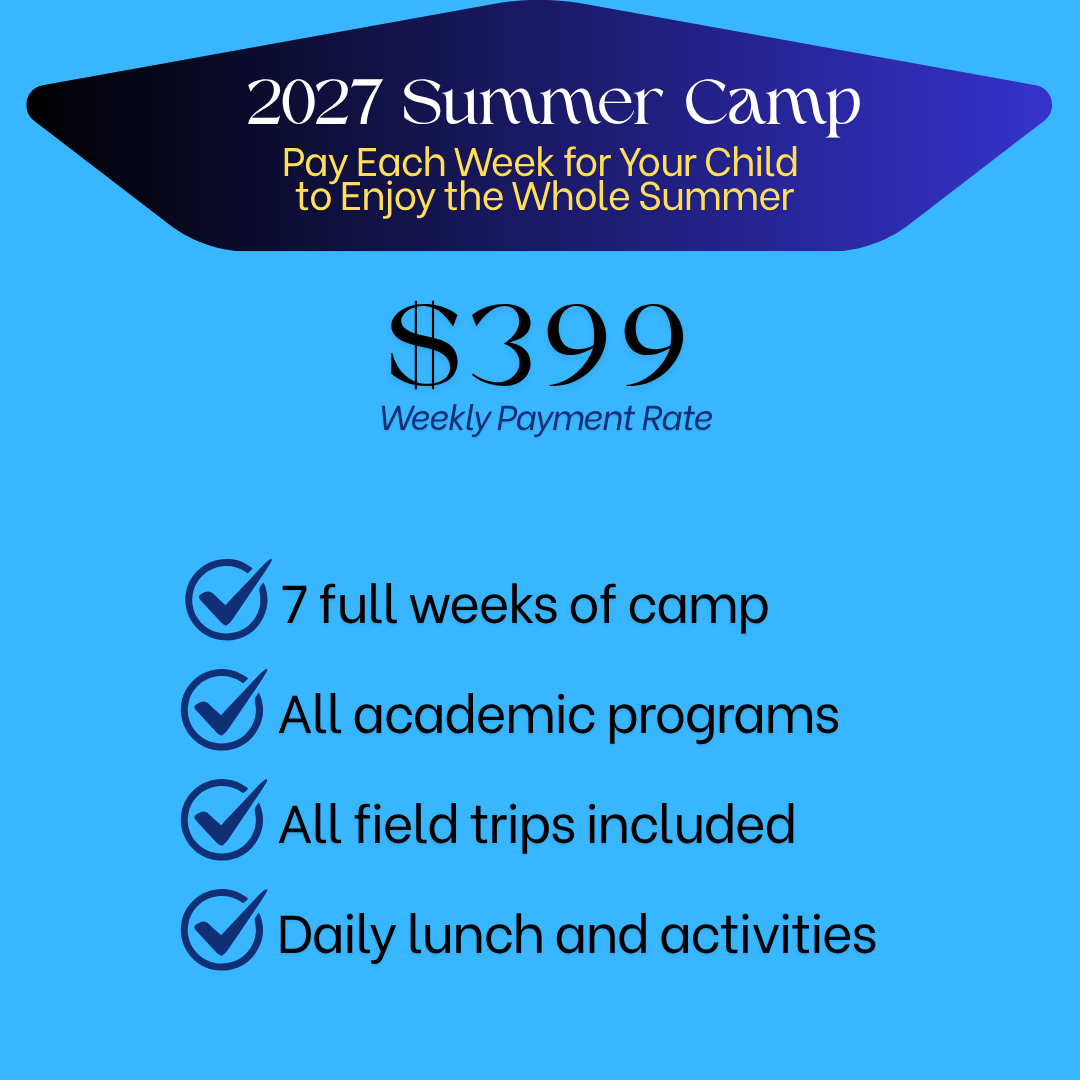 Summer Experience: Weekly Enrollment Plan