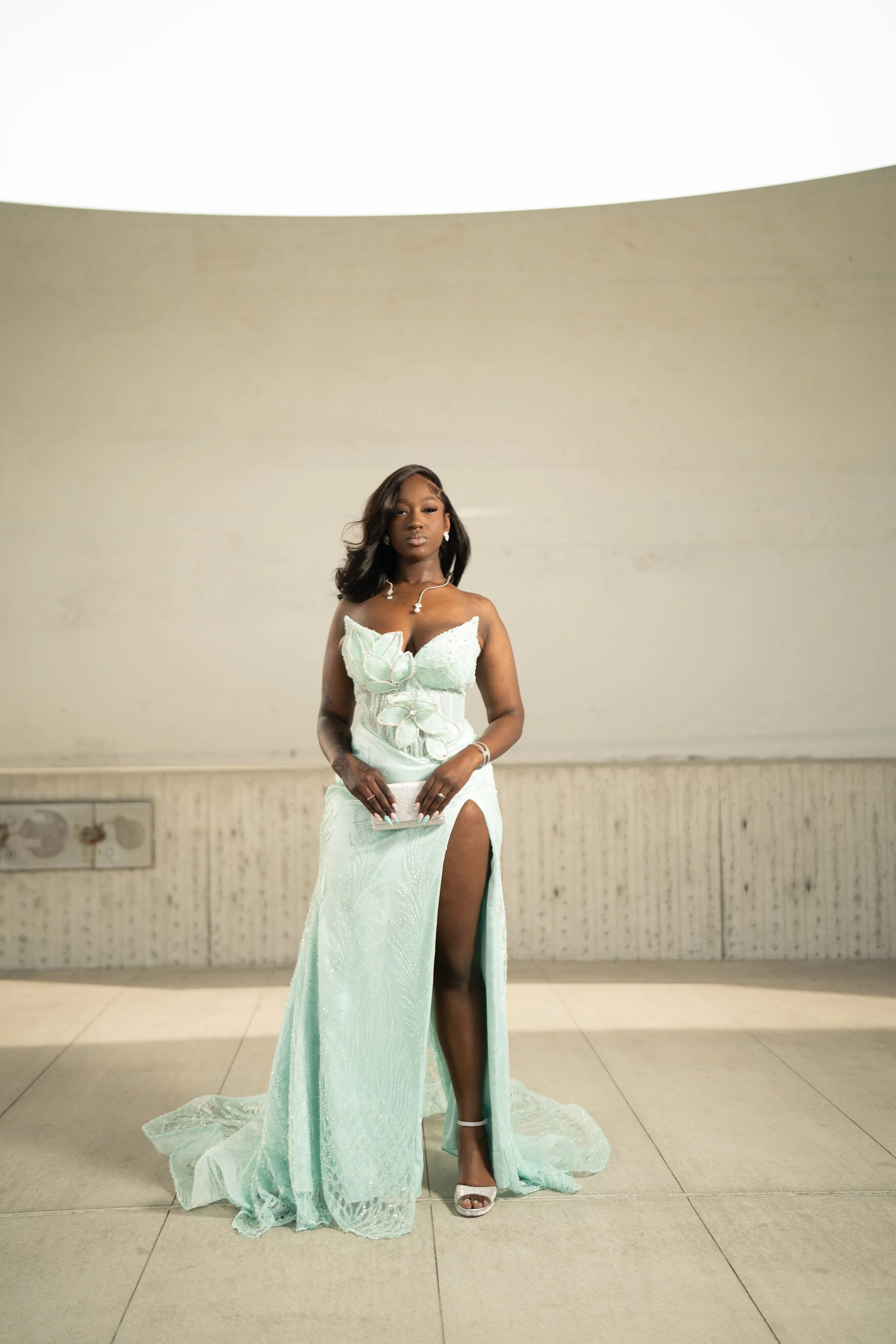 Leena again - Prom 2026