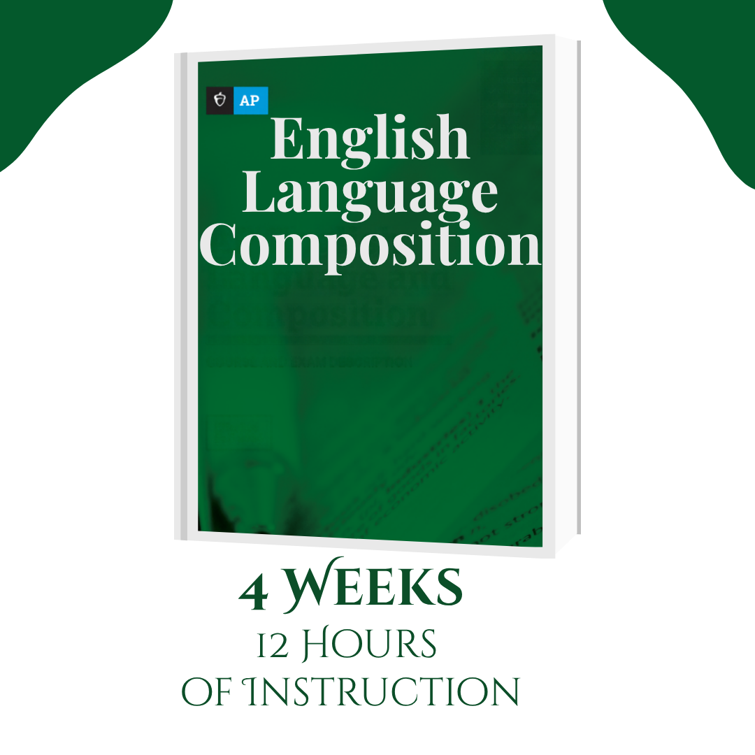 AP English Language: 4-Week Fast Fix