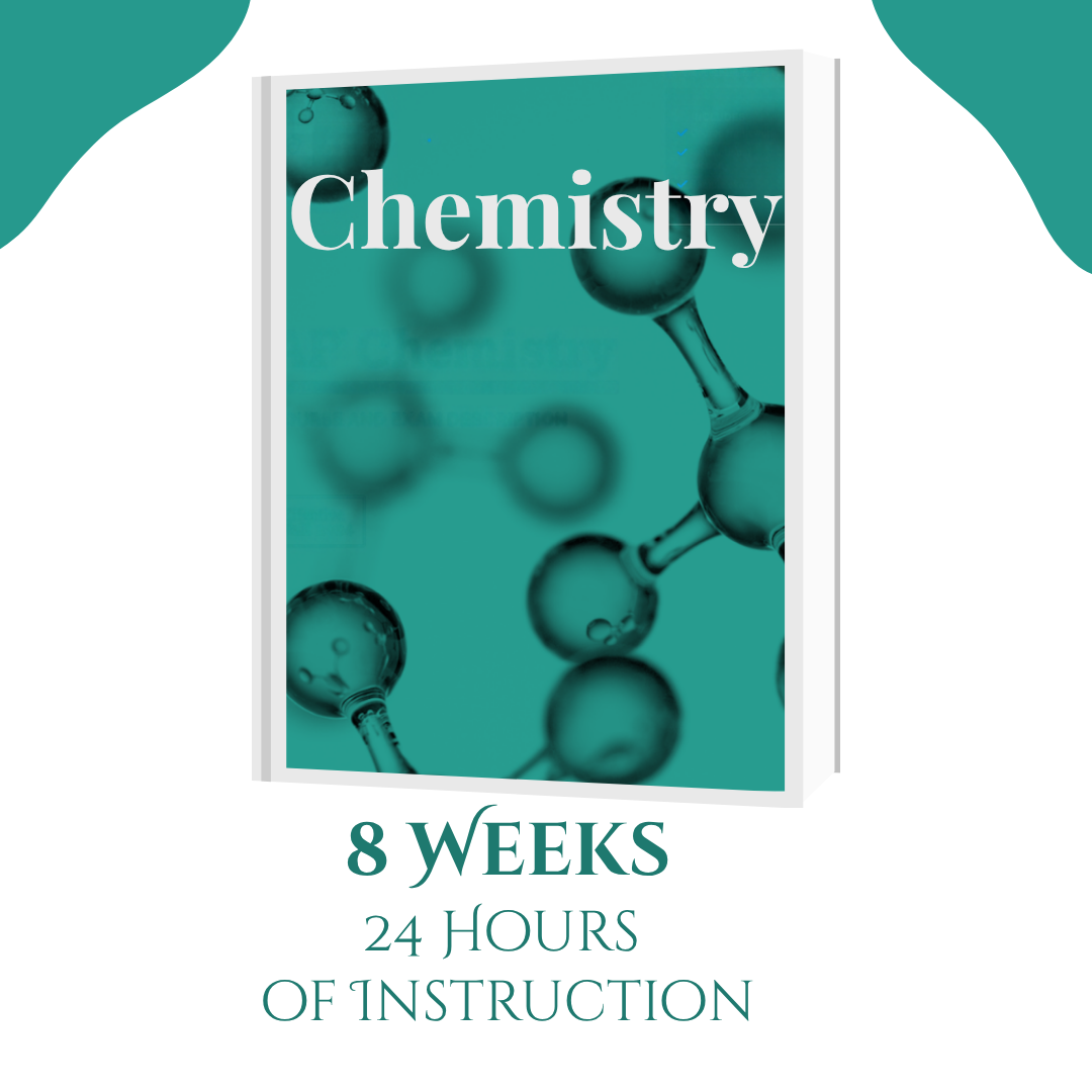 AP Chemistry: 8-Week Skill Builder