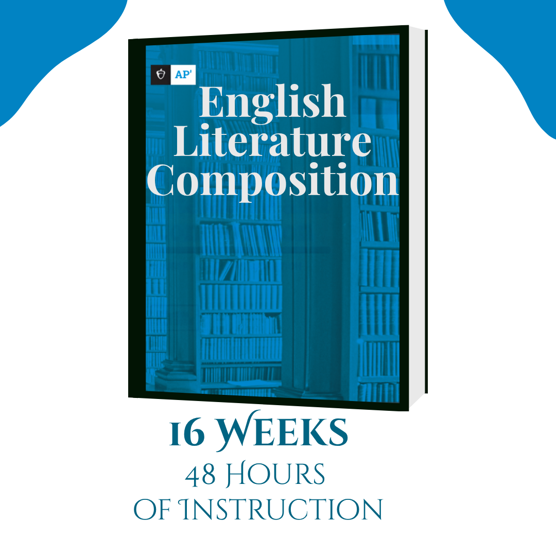 AP English Literature: 16-Week Elite Writing Track