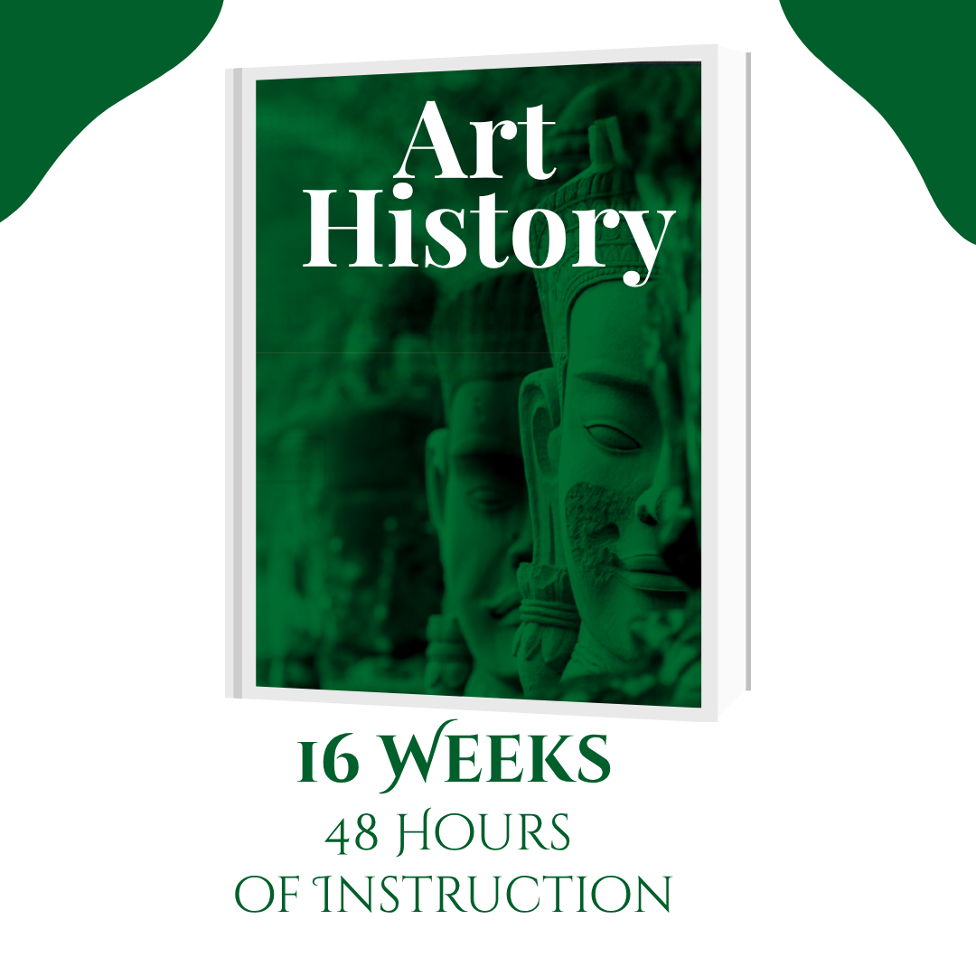AP Art History: 16-Week Cultural Fluency Track
