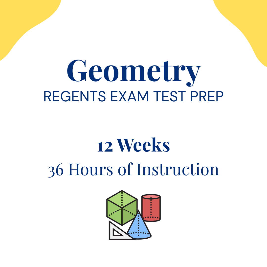 Geometry:12-Week Complete Mastery Track