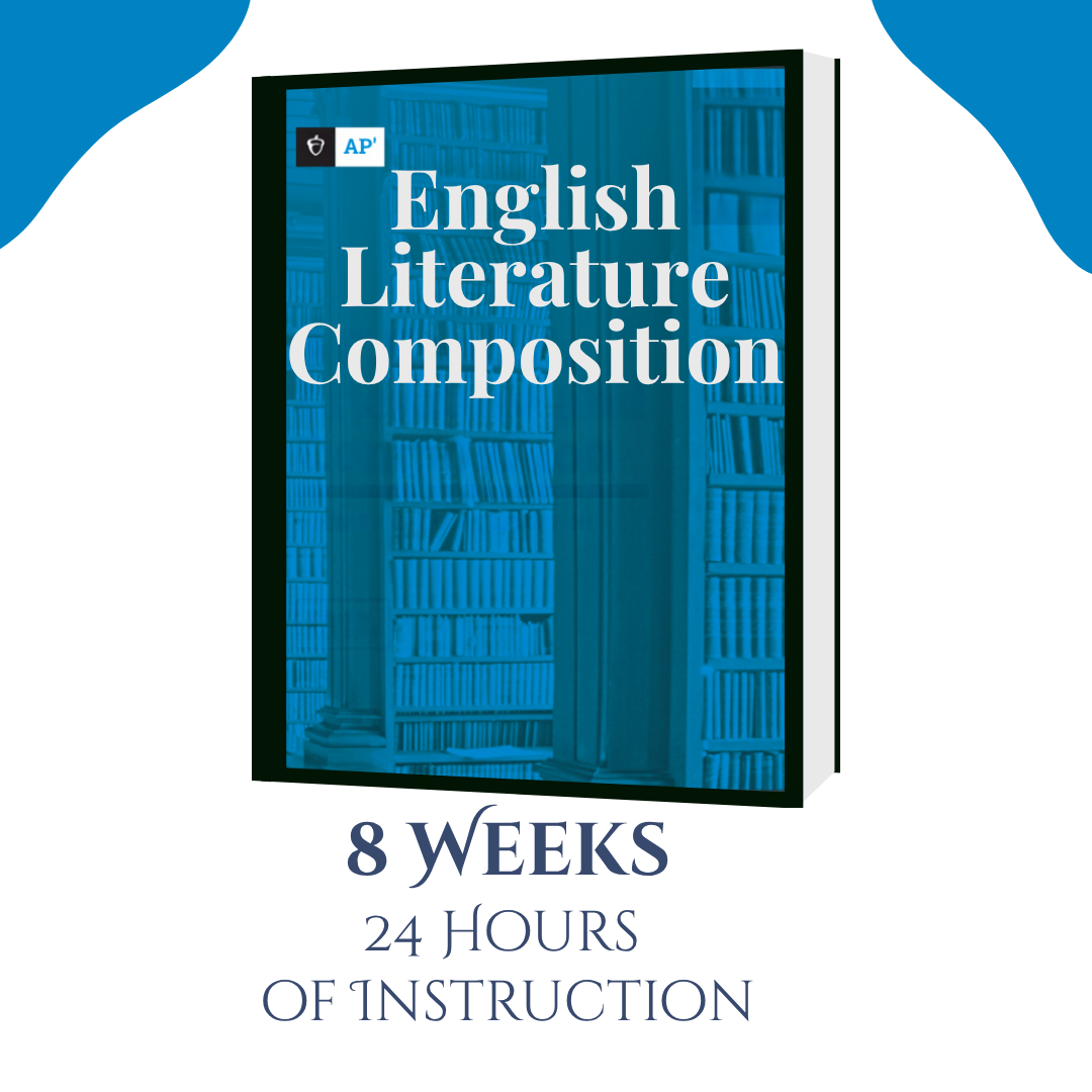 AP English Literature: 8-Week Skill Builder