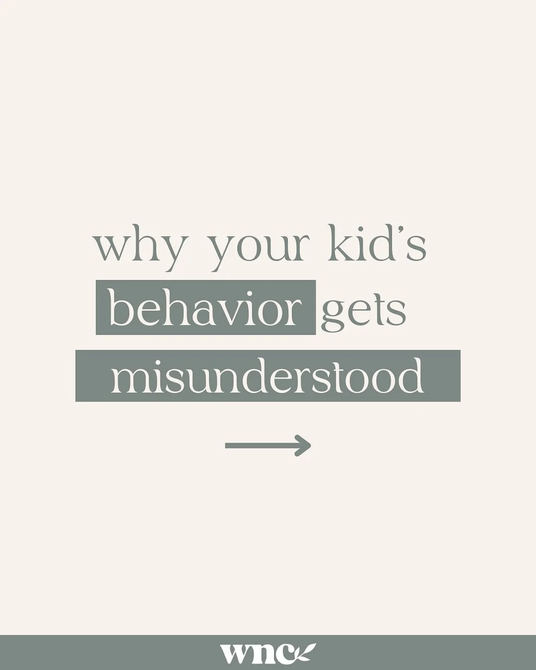 Your child isn&rsquo;t purposely misbehaving. Their nervous system just needs help regulating. That&rsquo;s what we do every day at Wellnest!
DM us to learn how Neurologically-Focused Chiropractic Care can help your child thrive 🫶🏼