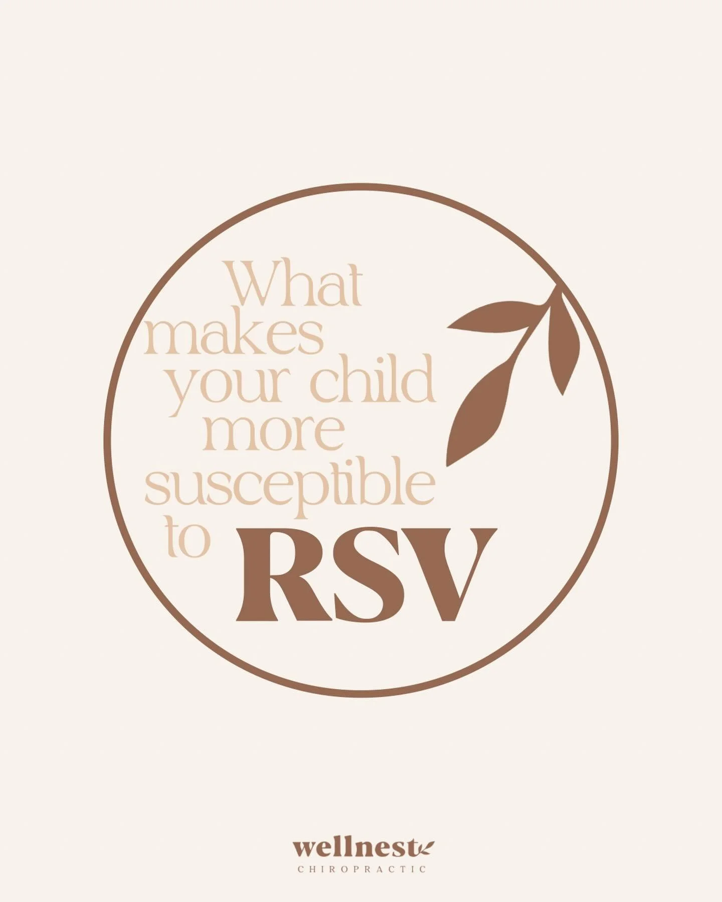 Are you worried about RSV this winter season and its potential impact on your child&rsquo;s health? You&rsquo;re not alone! 🤍
According to the CDC, nearly all children catch RSV at some point before they turn 2. The CDC also estimates that RSV leads