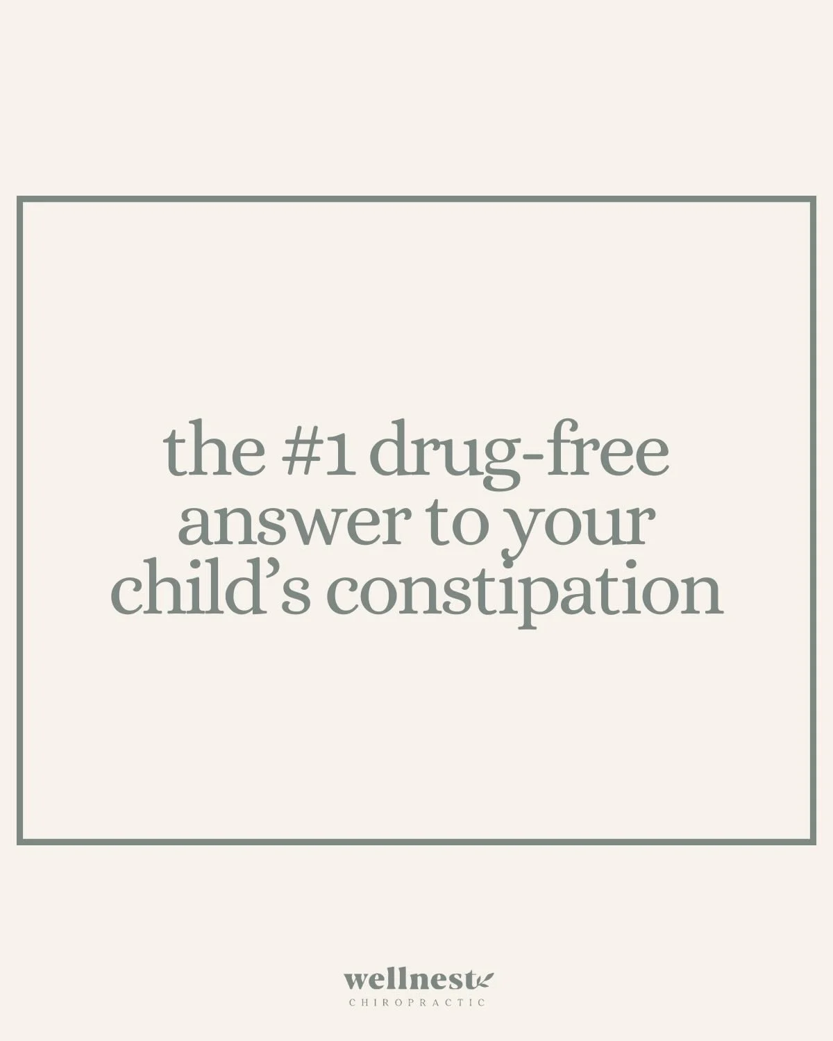 We understand that you&rsquo;ve likely heard the advice, &ldquo;Your child will grow out of it&rdquo; or &ldquo;Try prune juice and Miralax, that should clear them out&rdquo; when dealing with various challenges, especially concerning bathroom habits