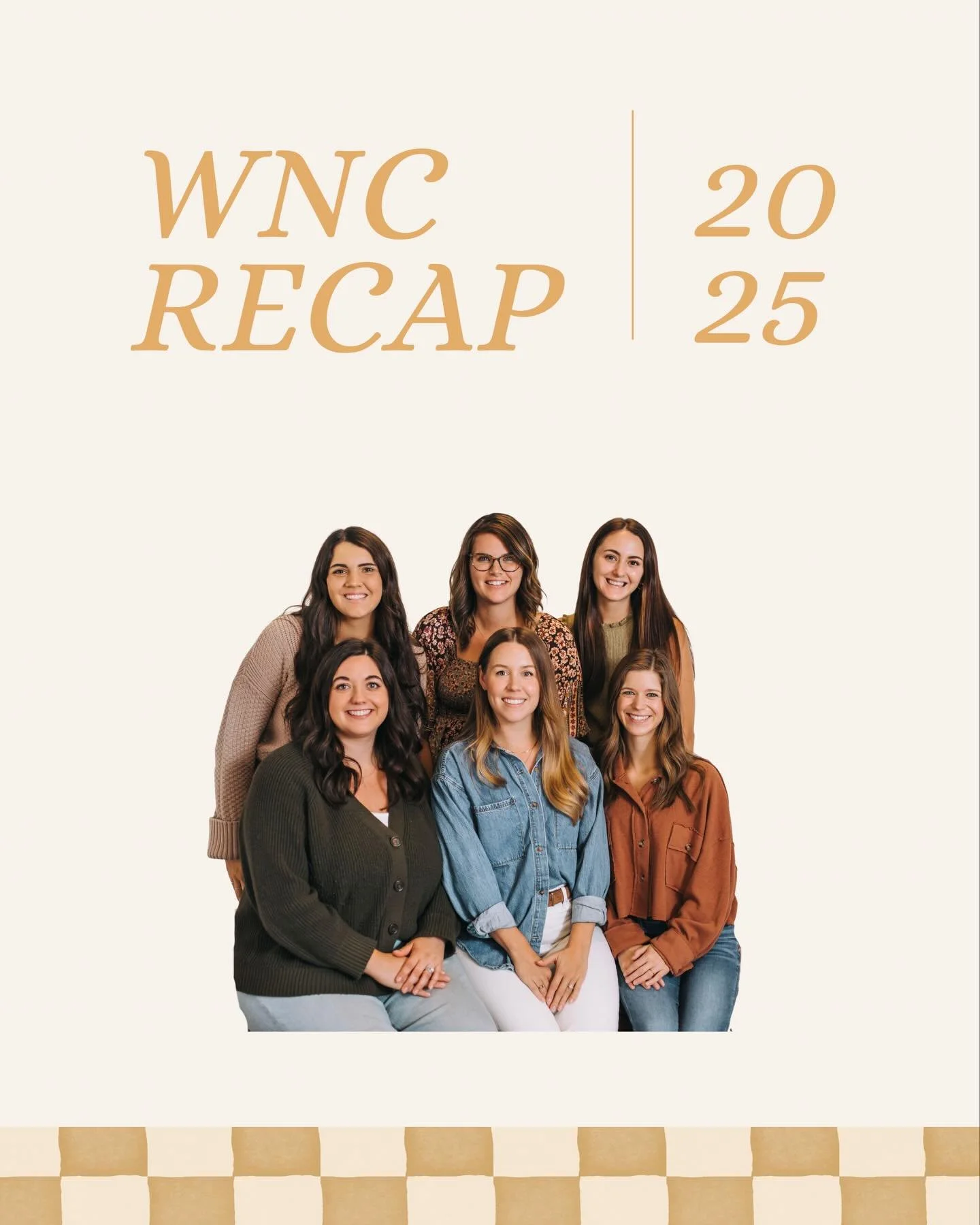 2025 was full of fun and growth ✨

We have big plans for 2026! Hint hint: many more EVENTS and WORKSHOPS 🤭 Stay tuned and follow along