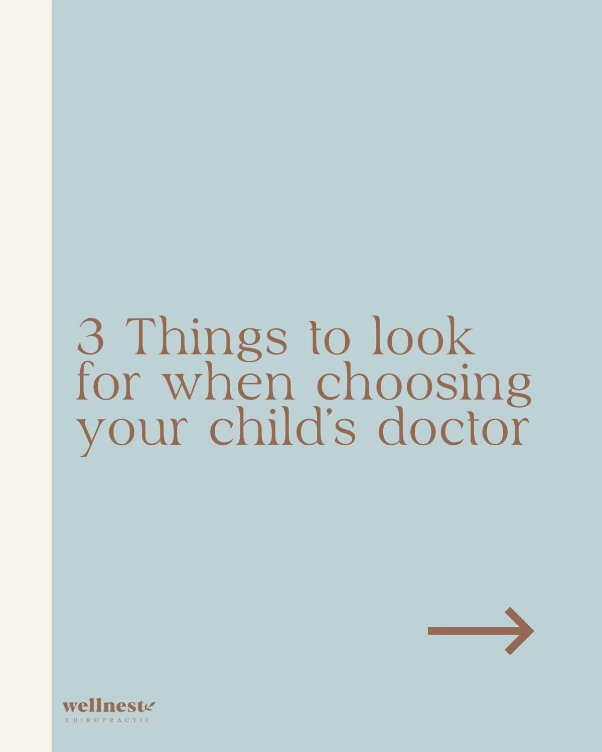 If you are looking for a doctor who listens and works to find drug-free, natural health solutions first and foremost&hellip; you&rsquo;re in the right place! 🤩 We want to help you choose your doctor - the absolute best doctor for your kids and your 