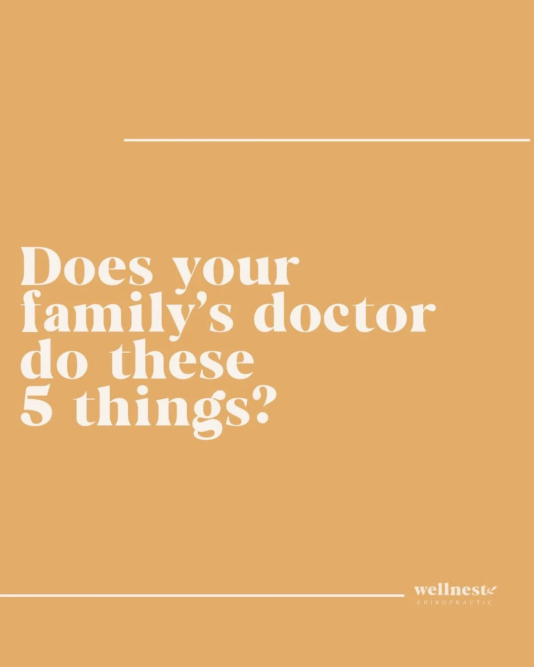 &ldquo;New year, new doctor&rdquo; may be our favorite resolution for 2026! 🎉 Here at WNC, we want you to feel empowered and truly listened to when it comes to your child&rsquo;s care! No more &ldquo;one-size-fits-all&rdquo; prescriptions or suggest