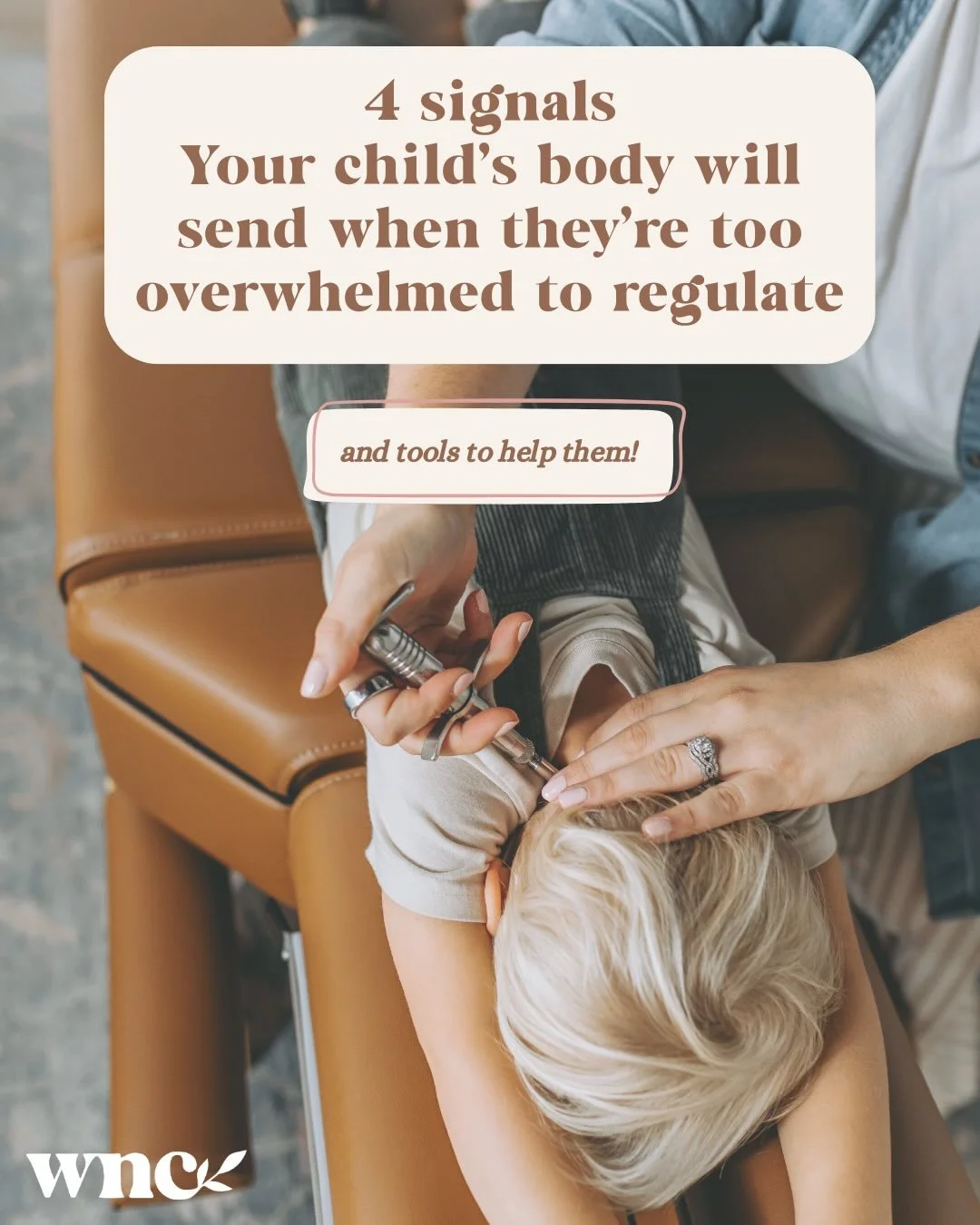 We&rsquo;d love to help your child feel calmer, more confident, and more regulated this next semester, going into spring and summer. 🤍
Visit the link in our bio to learn more and book a Neurological INSiGHT Scan to see how their nervous system is ad