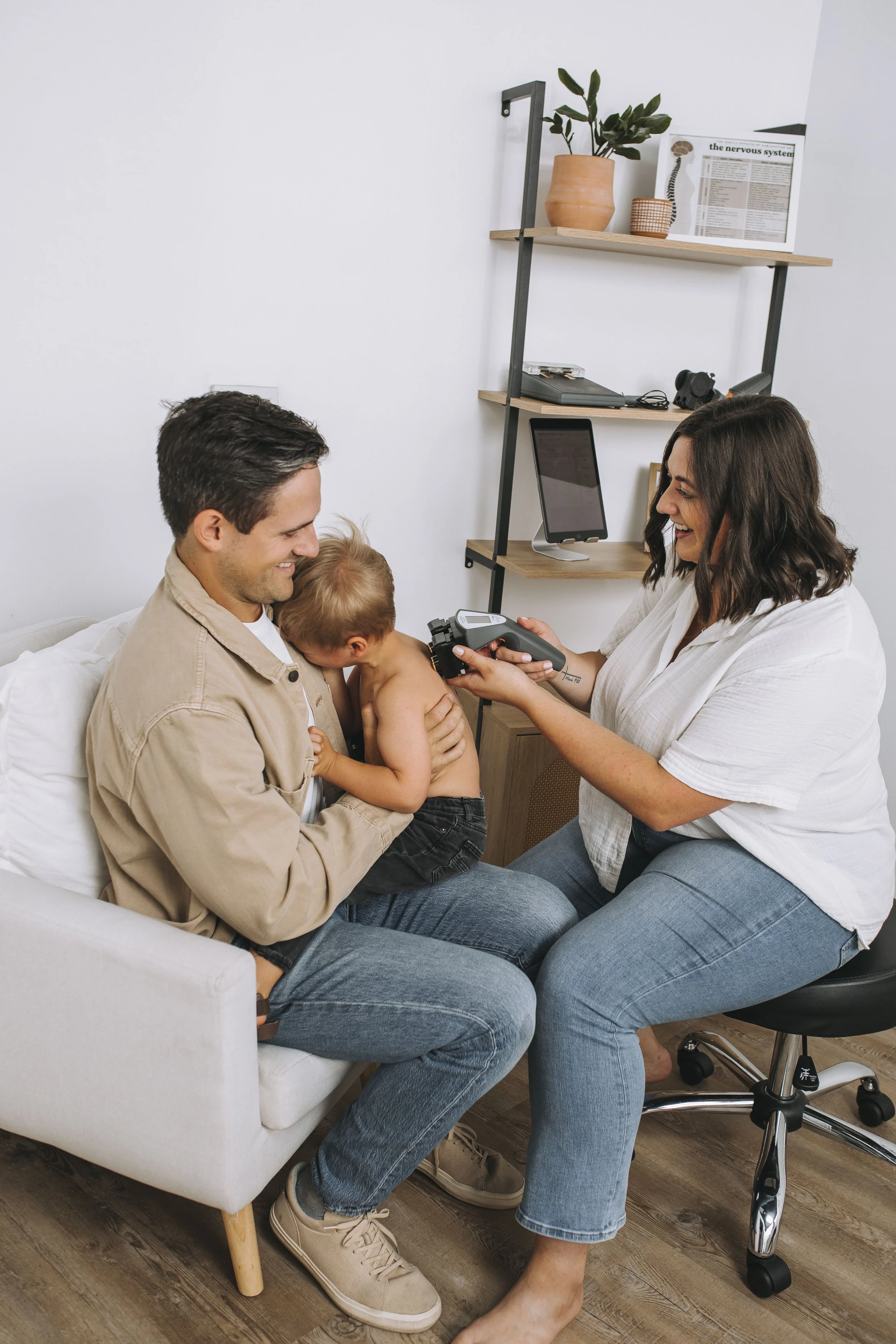 Discovering the Root Cause of Chronic Health Challenges in our Kids