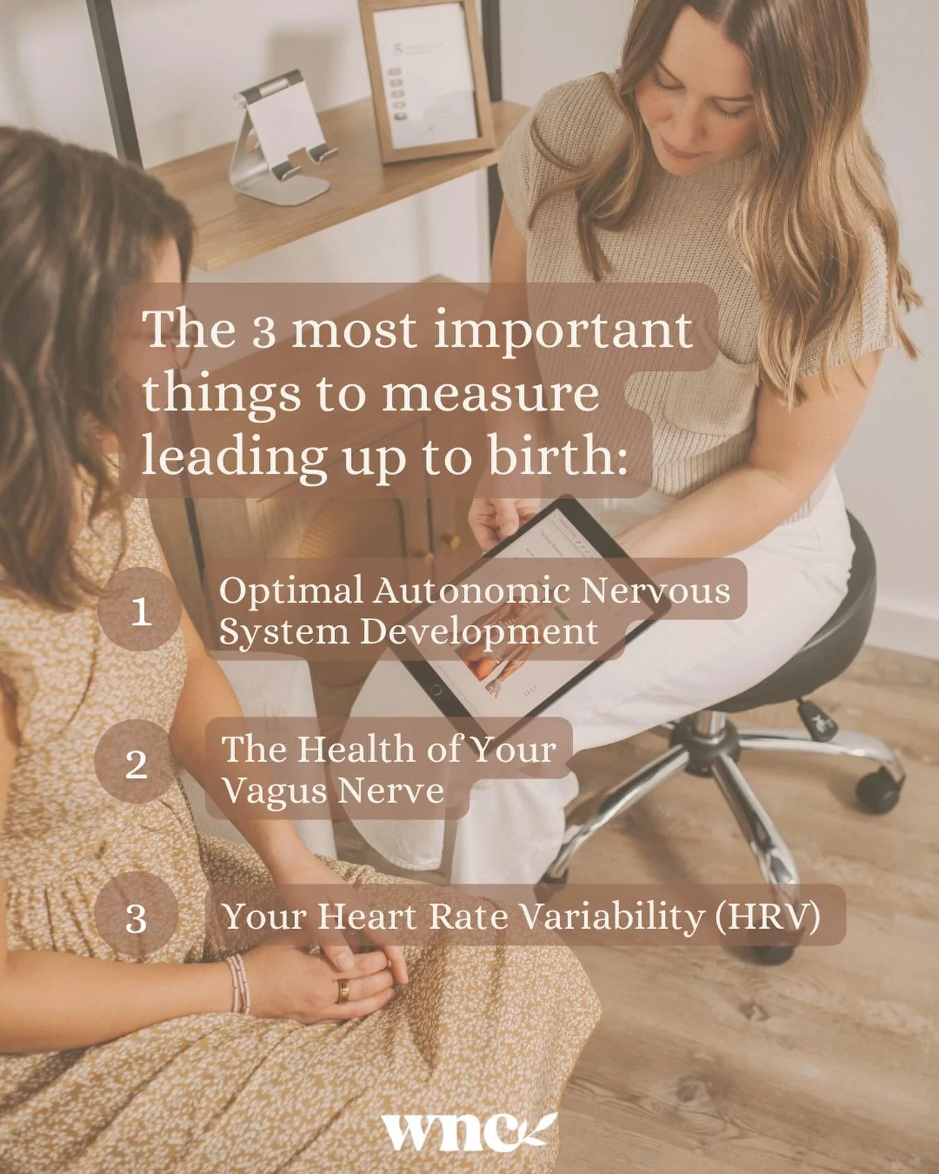 Moms, did you know your nervous system is your most powerful birth tool? Here&rsquo;s why:
🤎 Brake pedal (parasympathetic): initiates labor when your body feels safe 
🤎 Gas pedal (sympathetic): powers labor 
🤎 Brake pedal (parasympathetic): enable