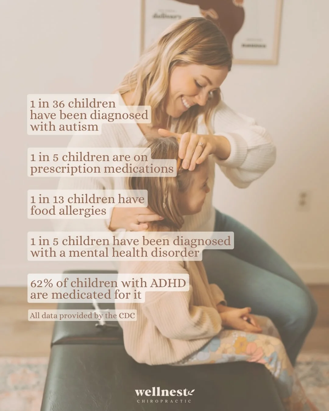 To learn more about this cascade of events and what we can do to help, read the article in our bio!🤍