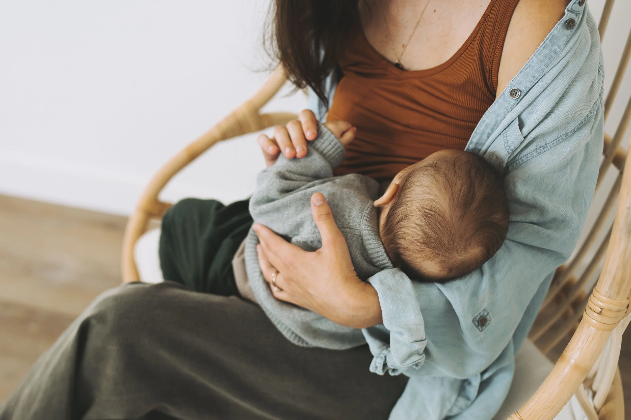 It's Not Just Tongue and Lip Ties—It's About Your Baby's Nervous System