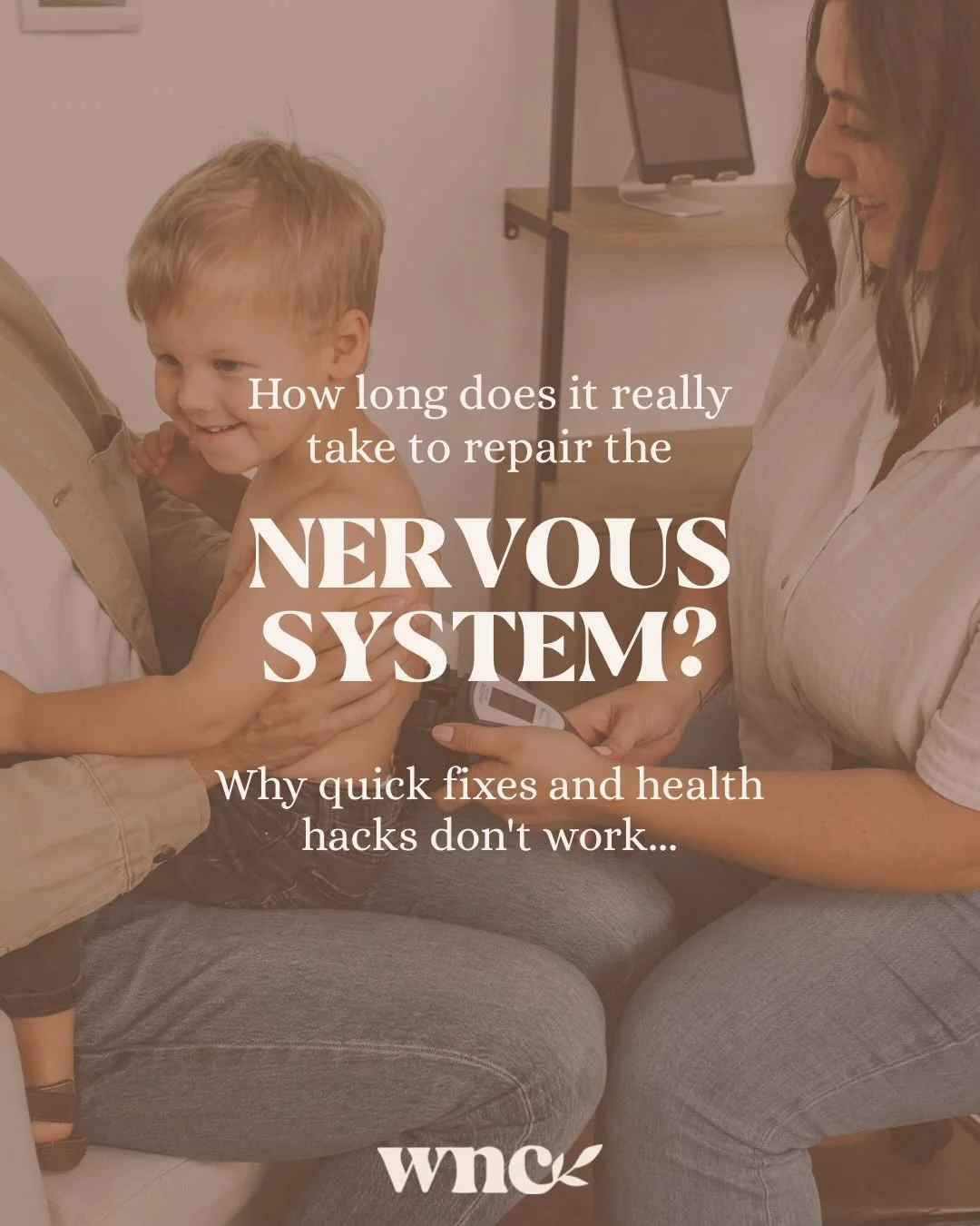 For more information on repairing the nervous system, read the article in our bio! It&rsquo;s time we take back our health, for real this time! 🤎