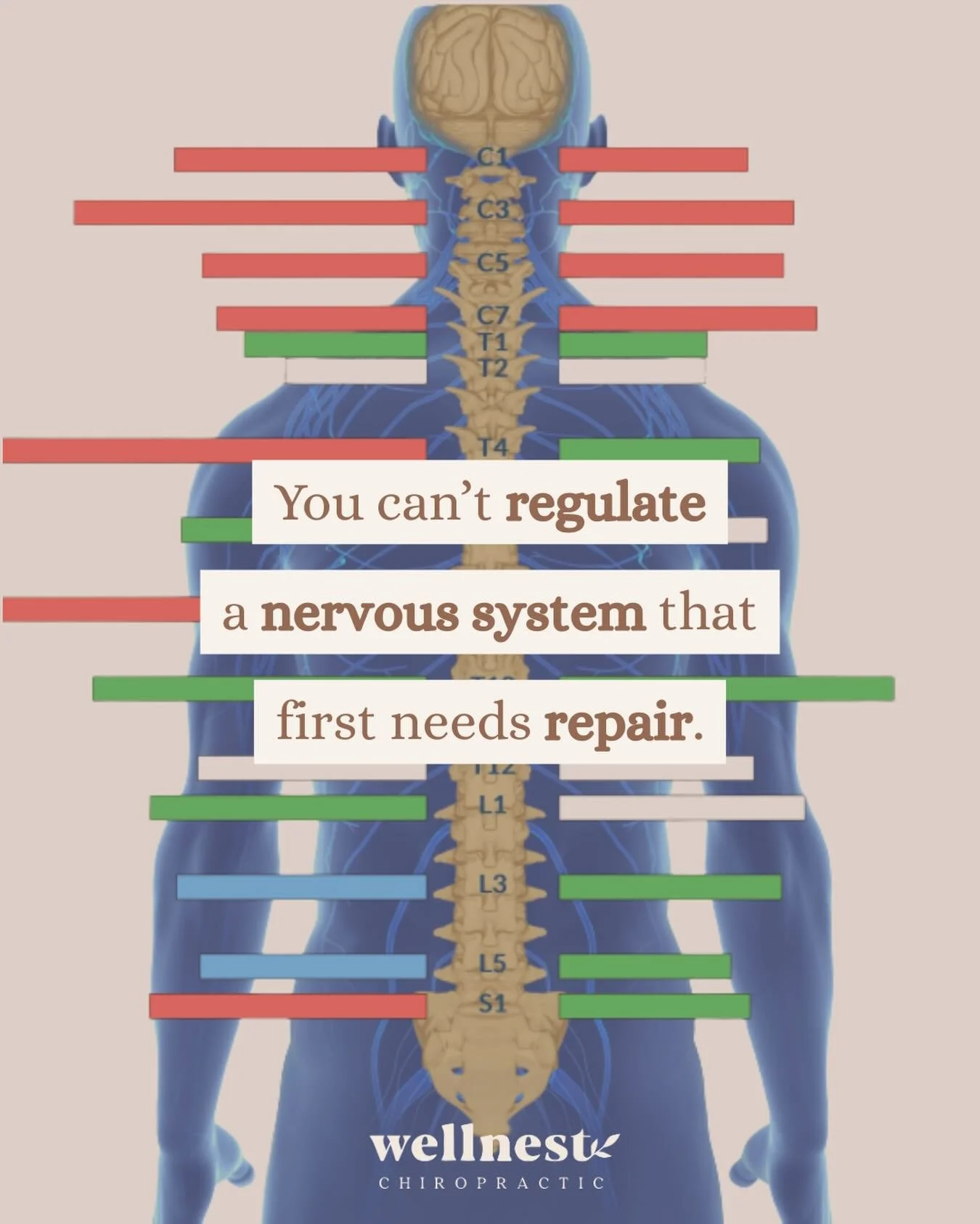 Okay&hellip; real talk for a second 💬
You can do all the &ldquo;right&rdquo; things&hellip; and still feel stuck.
❤️&zwj;🩹 Breathing exercises
❤️&zwj;🩹 Clean eating
❤️&zwj;🩹 Supplements
And yet the anxiety, tension, meltdowns, or exhaustion keep 