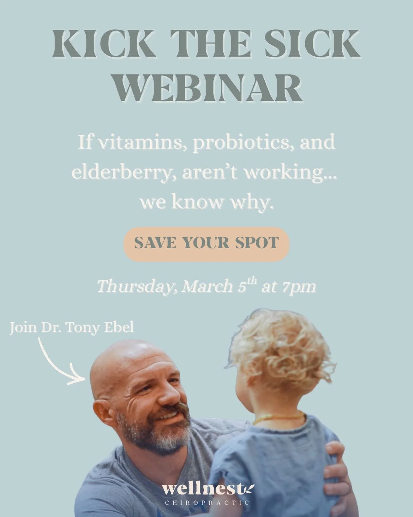 You&rsquo;re doing everything right&hellip; and your child is still getting sick.
You&rsquo;ve tried the vitamins.
The probiotics.
The elderberry.
The humidifier, the clean eating, the &ldquo;immune boosters.&rdquo;
And yet here you are again &mdash;