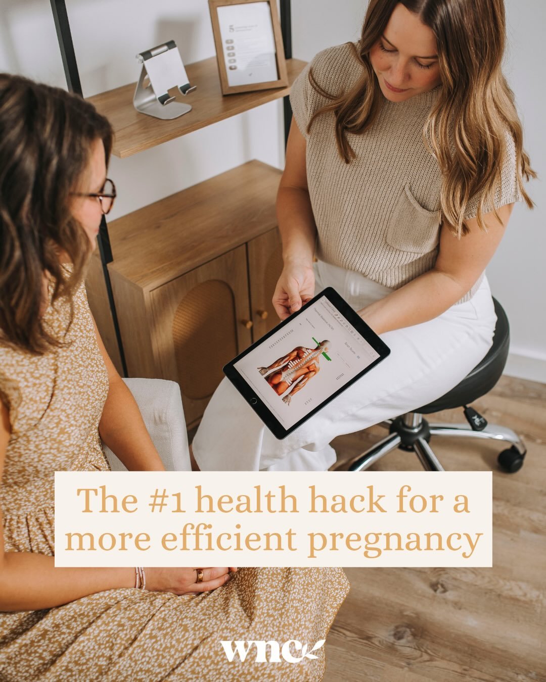 Ready to schedule? Click the link in our bio or call our team! 🫶🌿
Let&rsquo;s support you + your baby from the inside out!