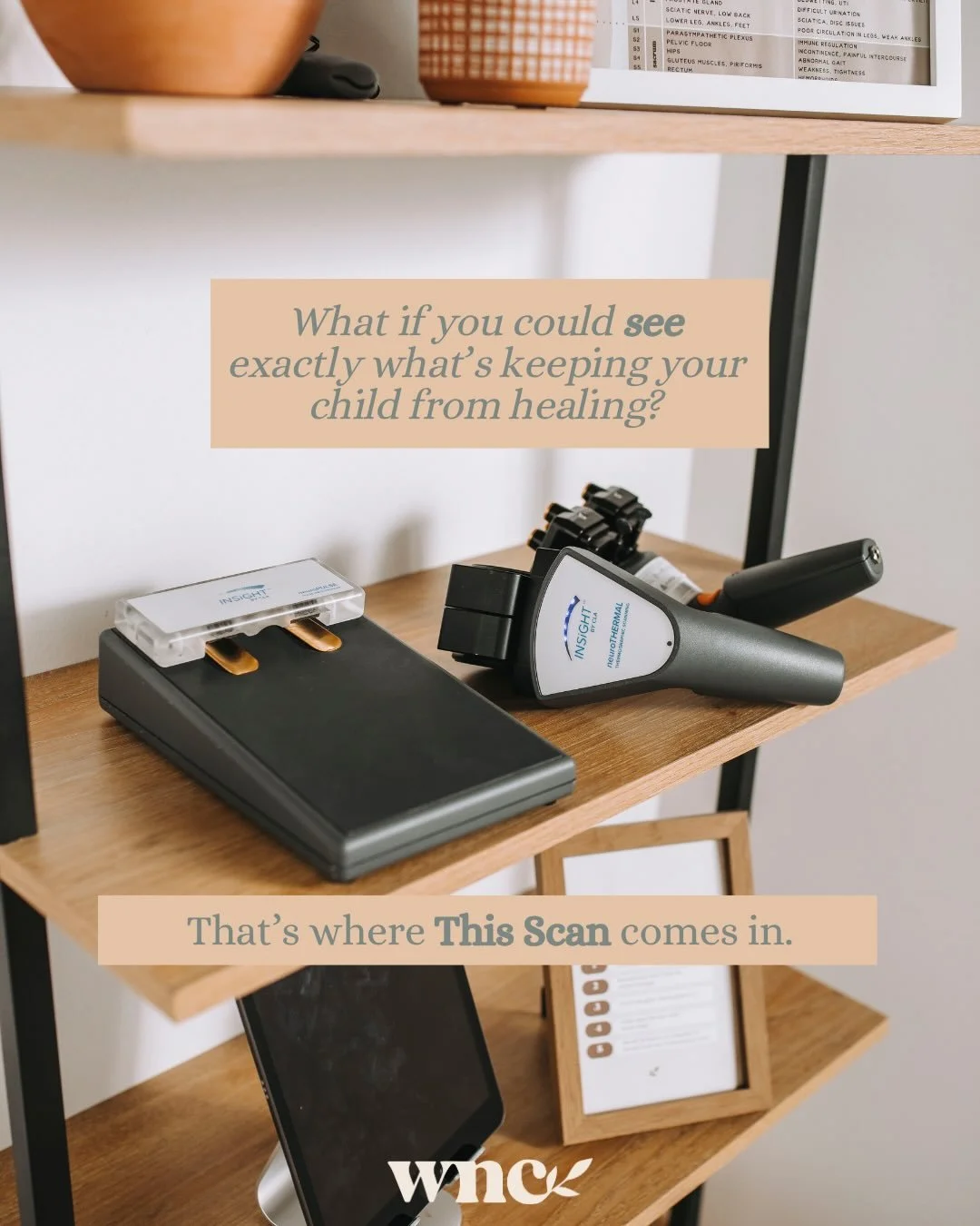 Schedule your Neurological Scan at the link in our bio! 🔗
If you have any questions, you can always text or call us at 262-899-1143! We would love to hear more about you and your family&rsquo;s story and see how we can help! 🩵