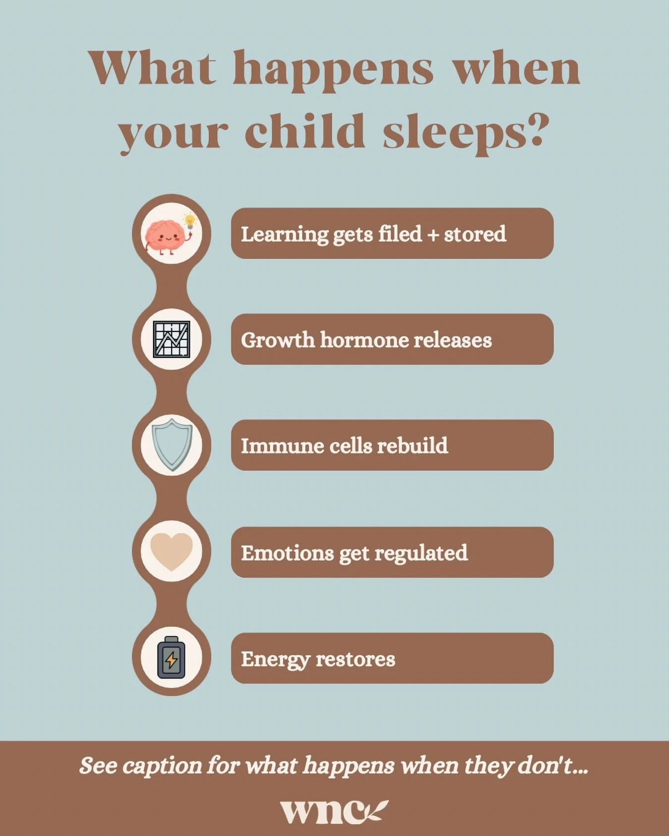 If your child isn&rsquo;t sleeping, their nervous system may be stuck in stress mode. Sleeping isn&rsquo;t just for rest...or a break for parents to finally have a second to unload the dishes. When kids sleep, their brains are filing away everything 