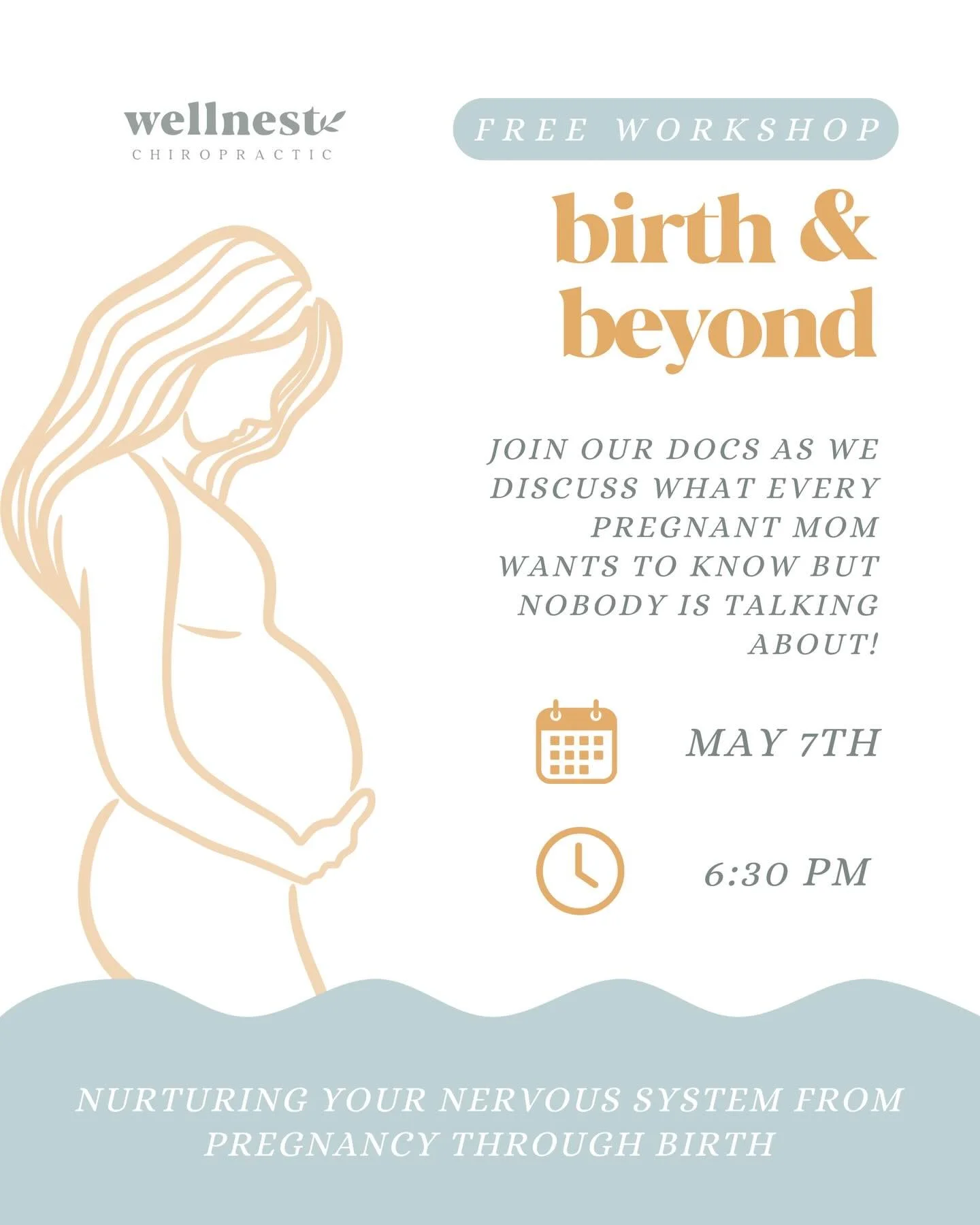 Learn more about the one thing nobody else is talking about- your nervous system! This is available to everyone! Current practice members, those we haven&rsquo;t seen in awhile, and those who&rsquo;ve never been to our office. Bring a friend or your 