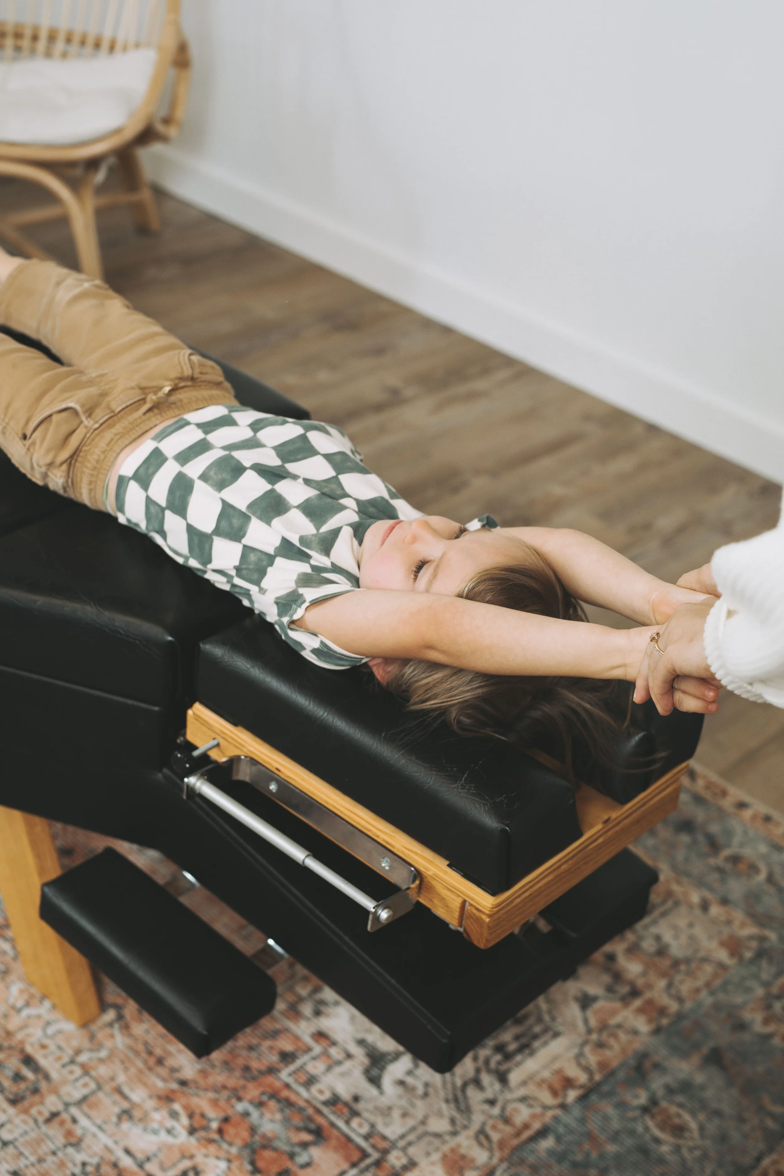Why Your Child Can't Calm Down (And It's Not Behavior)