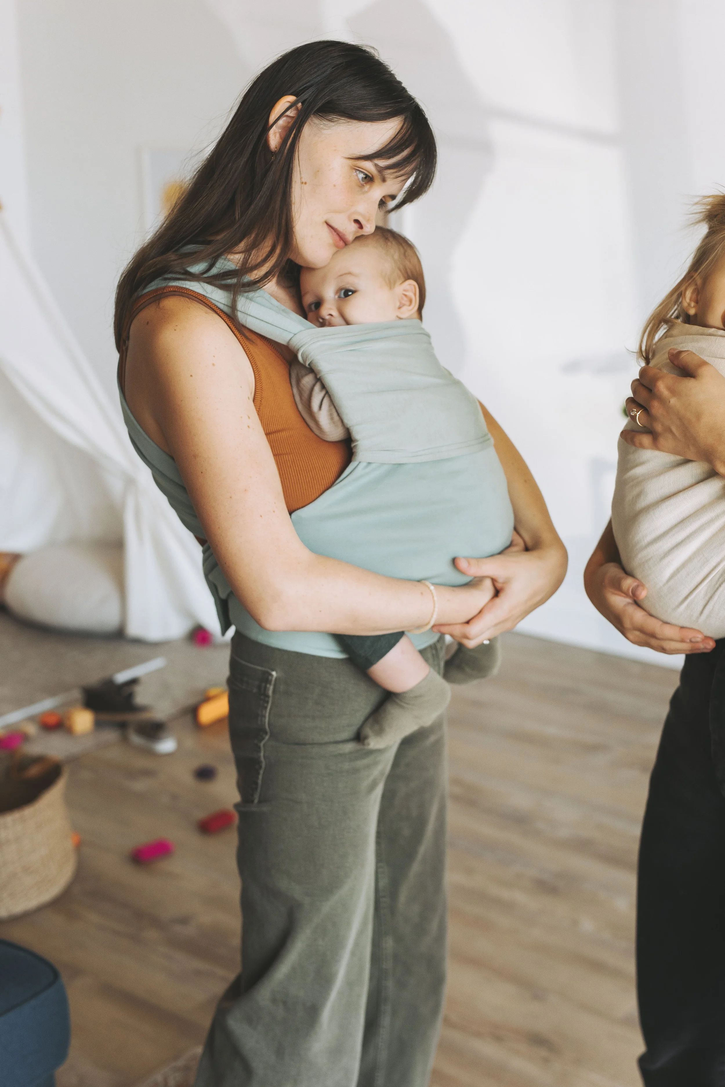 Why Your Velcro Babies Matter