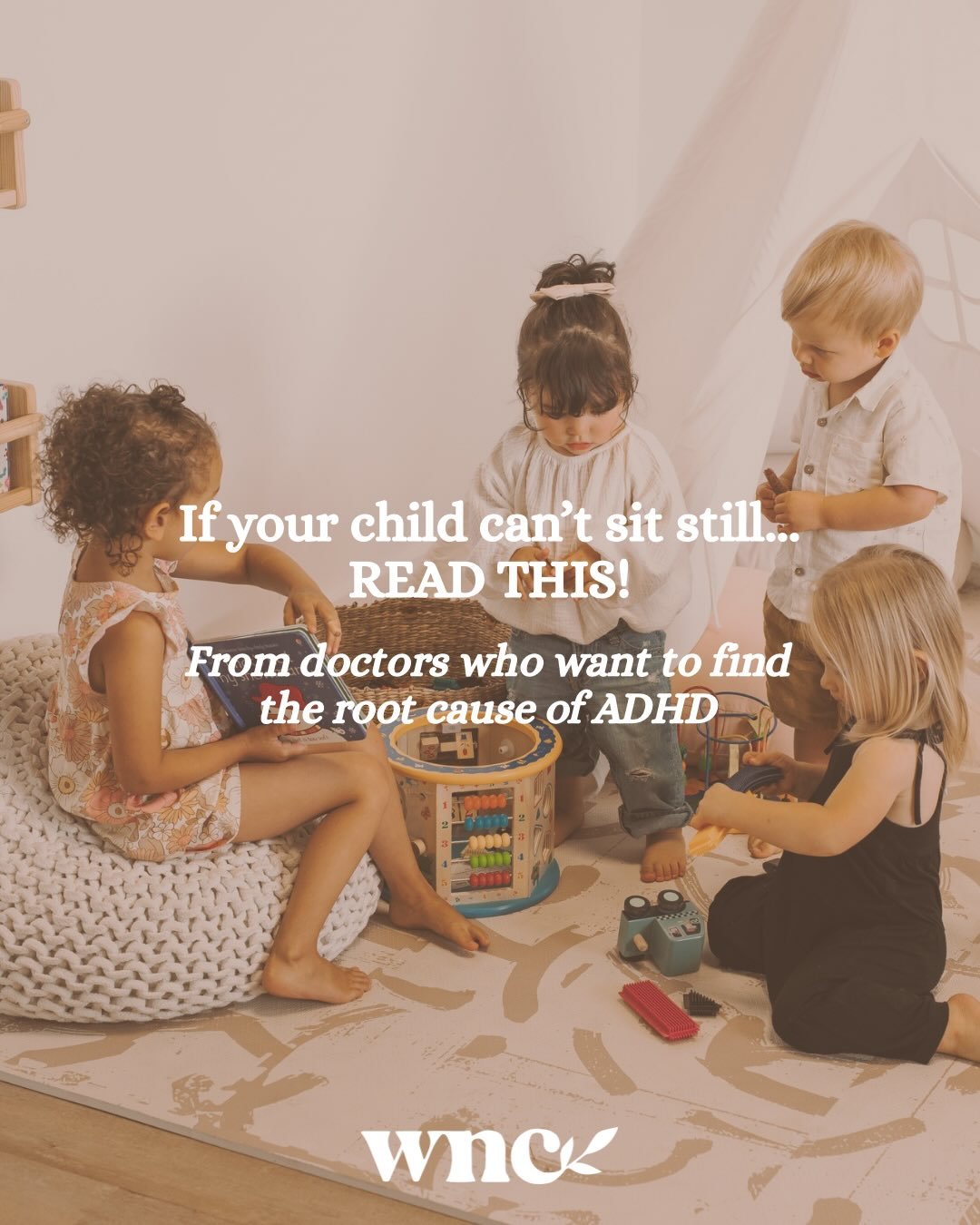 ADHD is more than just &ldquo;not sitting still&rdquo; or &ldquo;too much energy.&rdquo; It&rsquo;s the body and brain sending help signals! ⏰
Read more at the link in our bio!