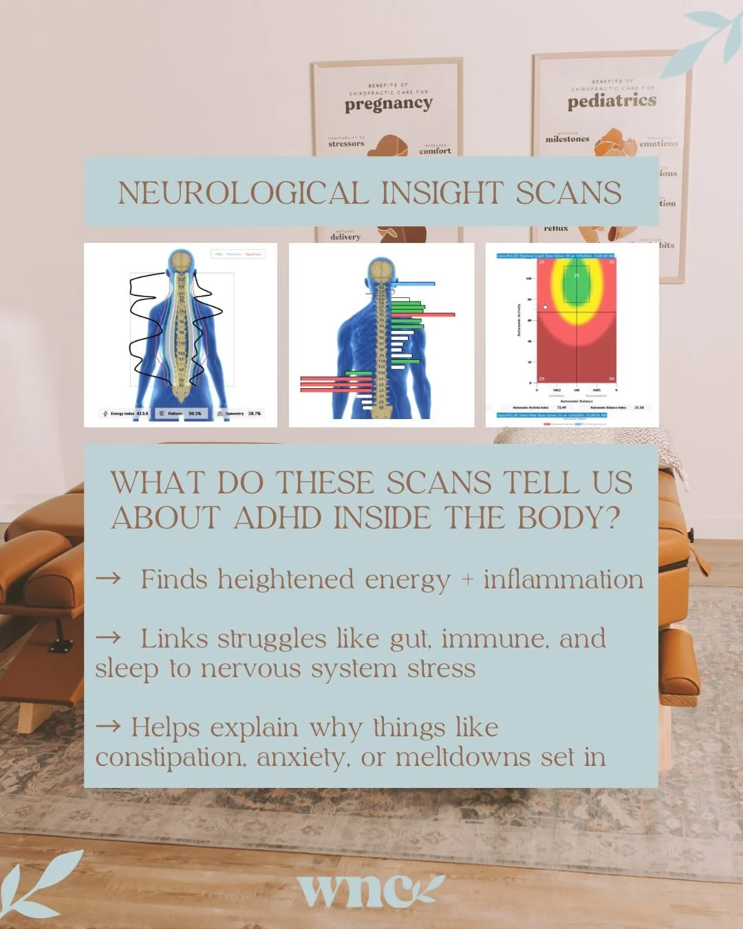 Most parents of kids with ADHD are given a label, but never an explanation 🤍🌿
What actually causes the hyperactivity? The impulsivity? The emotional overload that exhausts everyone in the house? And the hundred other questions running through your 
