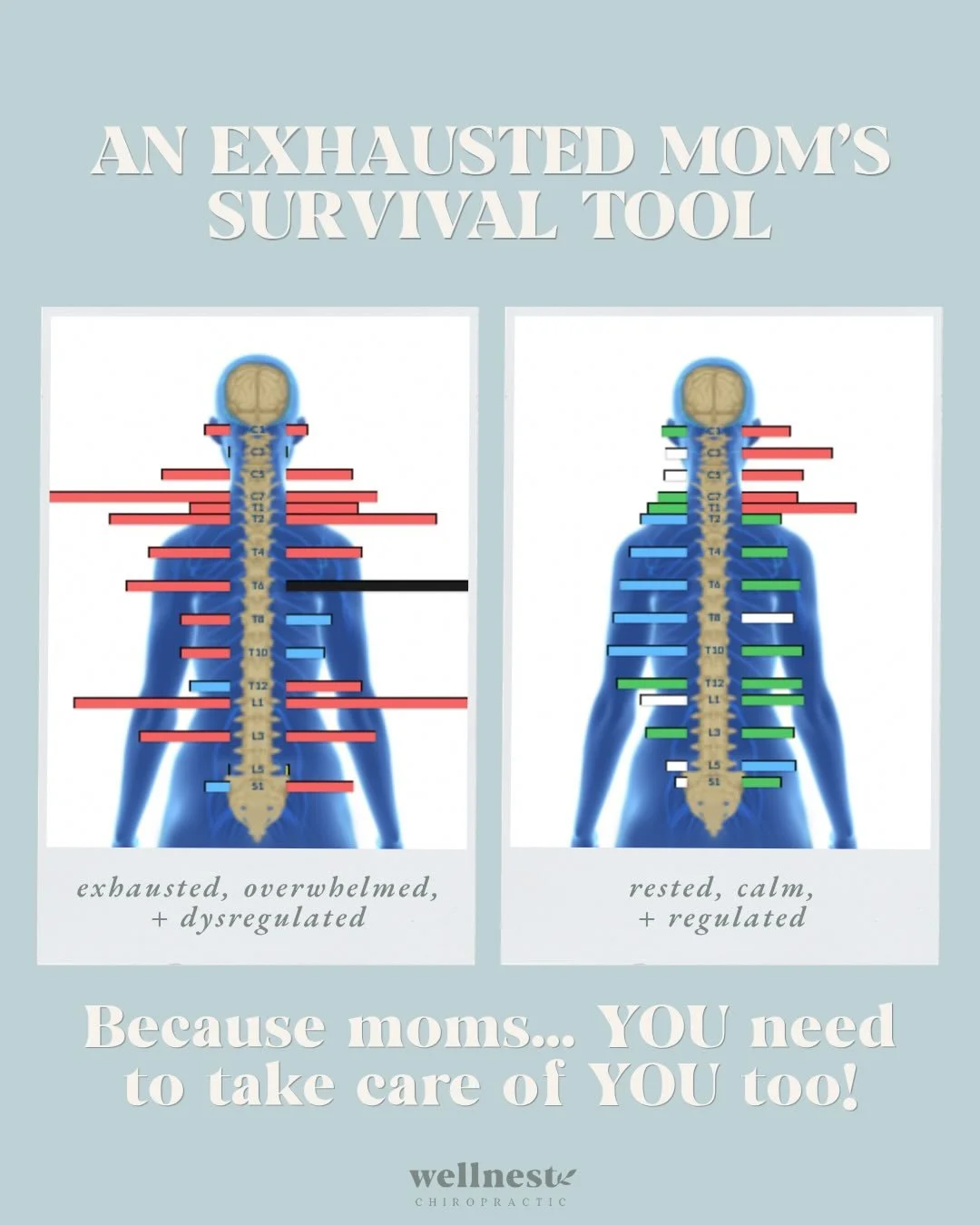 Sleep when the baby sleeps&hellip; or do the laundry&hellip; or catch up on work&hellip; or finally sit down&hellip; or take care of yourself 😅
Being a mom can feel like every moment has 10 &ldquo;right&rdquo; choices, and somehow you&rsquo;re suppo