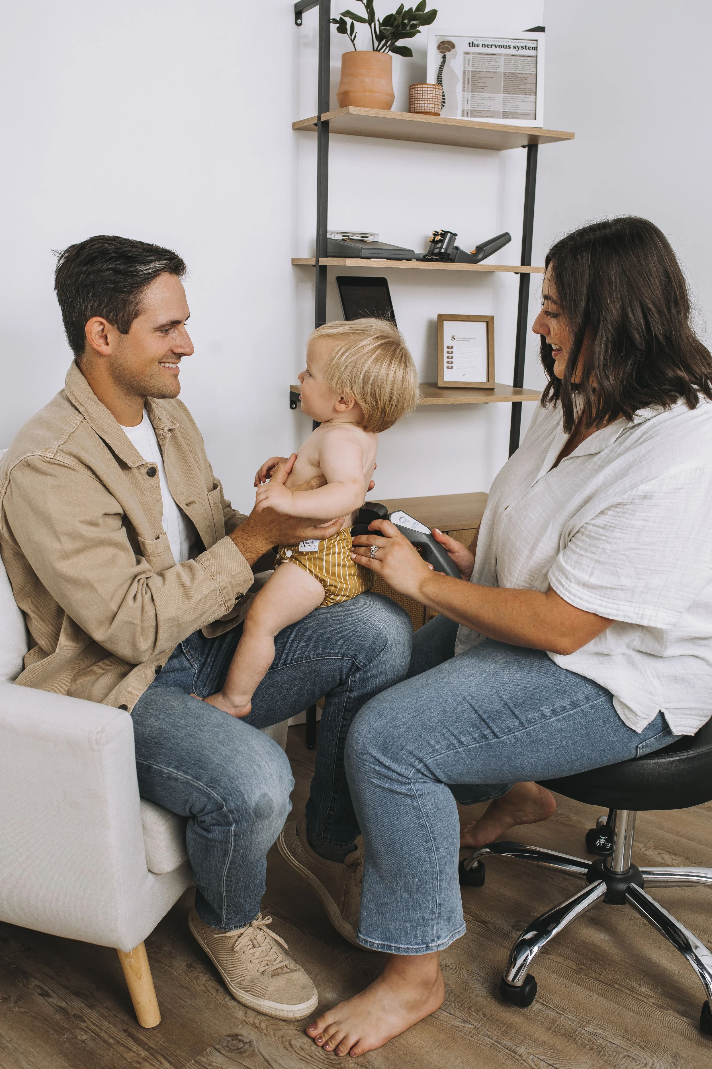 Hack Your Dad Burnout With This Nervous System Cheat Code