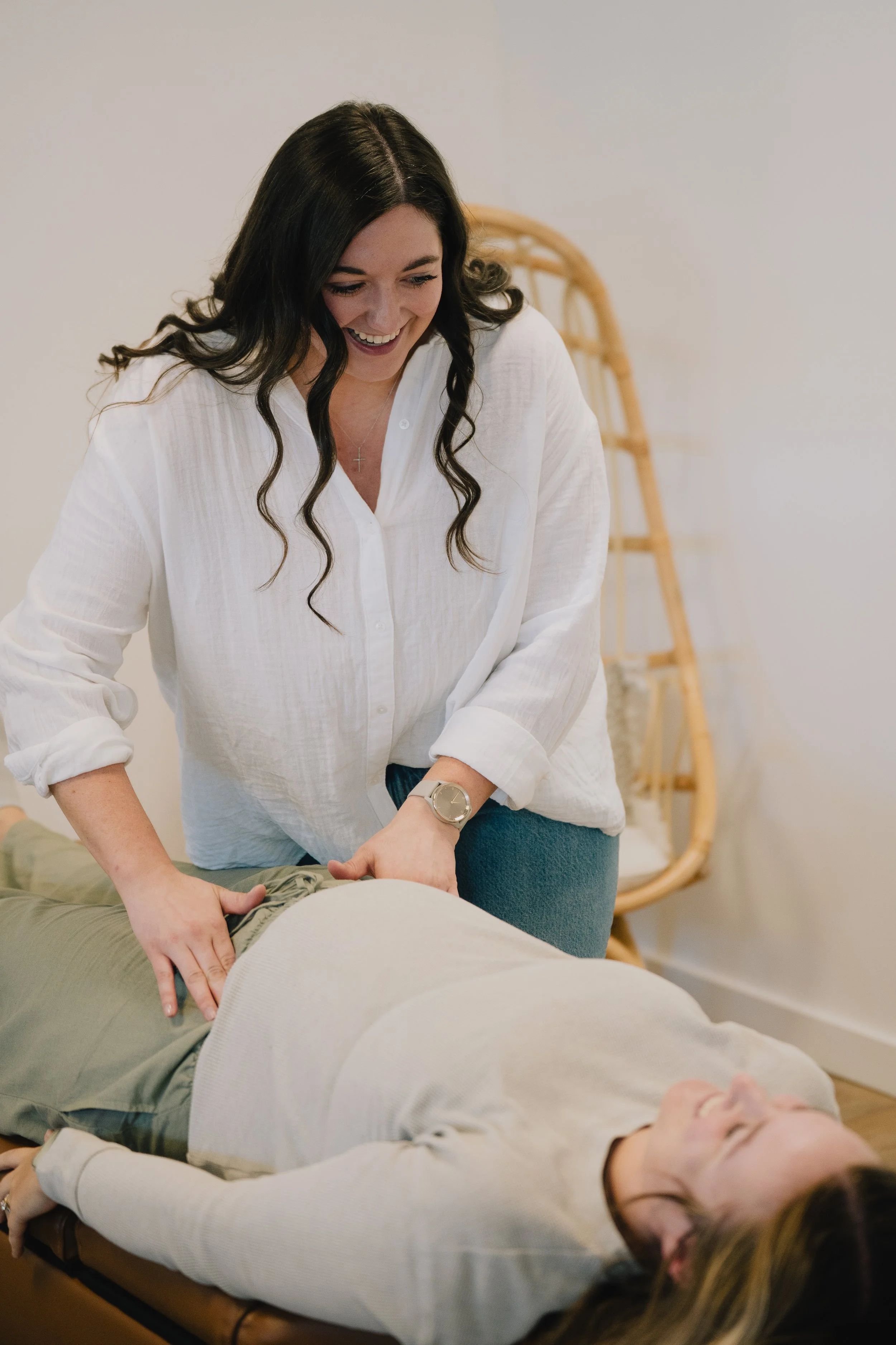 Why Your Stress Reaches Your Baby Before Birth