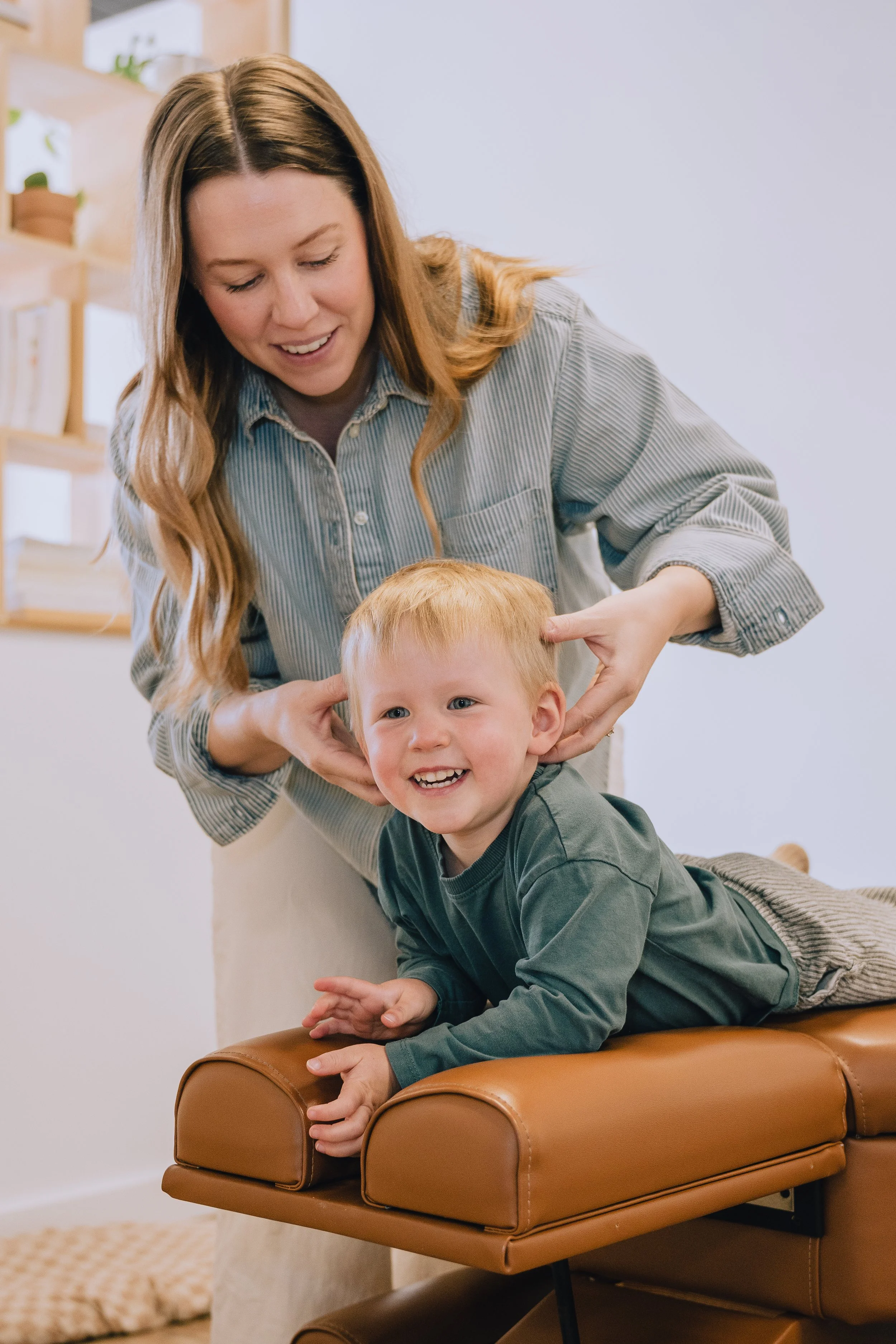 Ear Infections, Antibiotics, and Asthma: A “Perfect Storm”