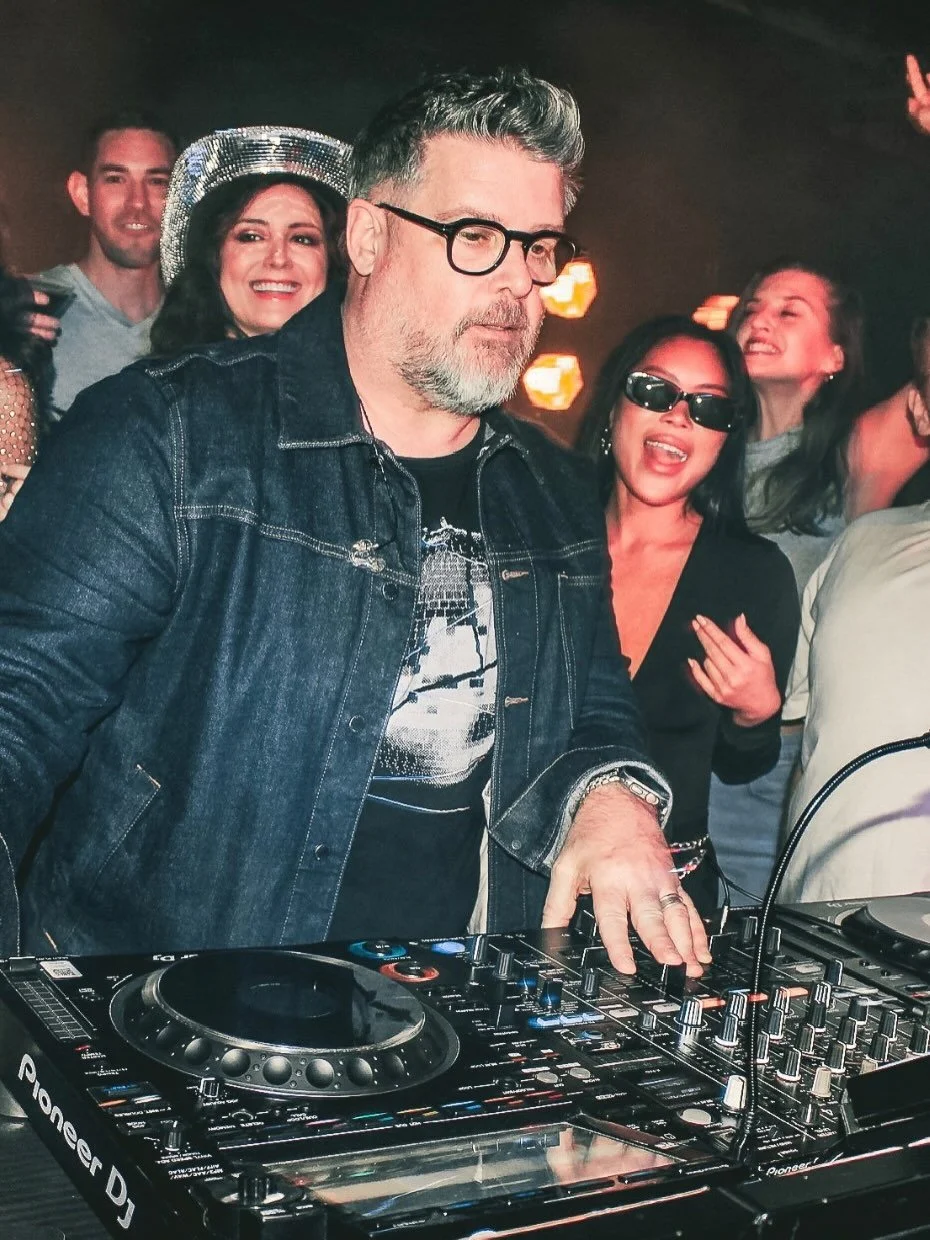 Founder &amp; DJ @eddietully is a name Philly knows. From sold-out rooms to dance floors that don&rsquo;t slow down, he&rsquo;s built his reputation on reading the crowd and delivering every time. 

On March 7th at @concoursedancebar, he&rsquo;s brin