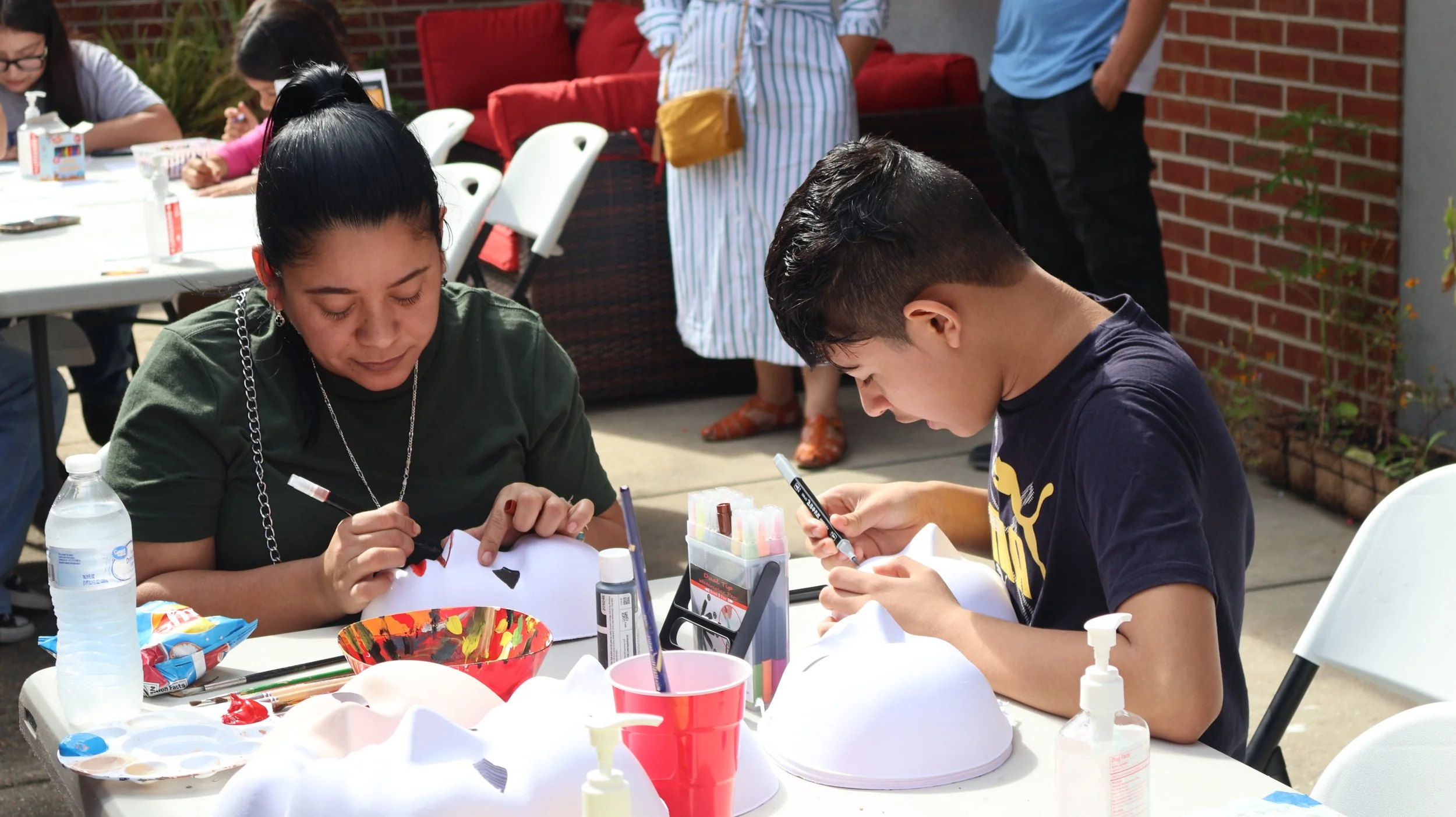 El Arte Como Medio de Expresión