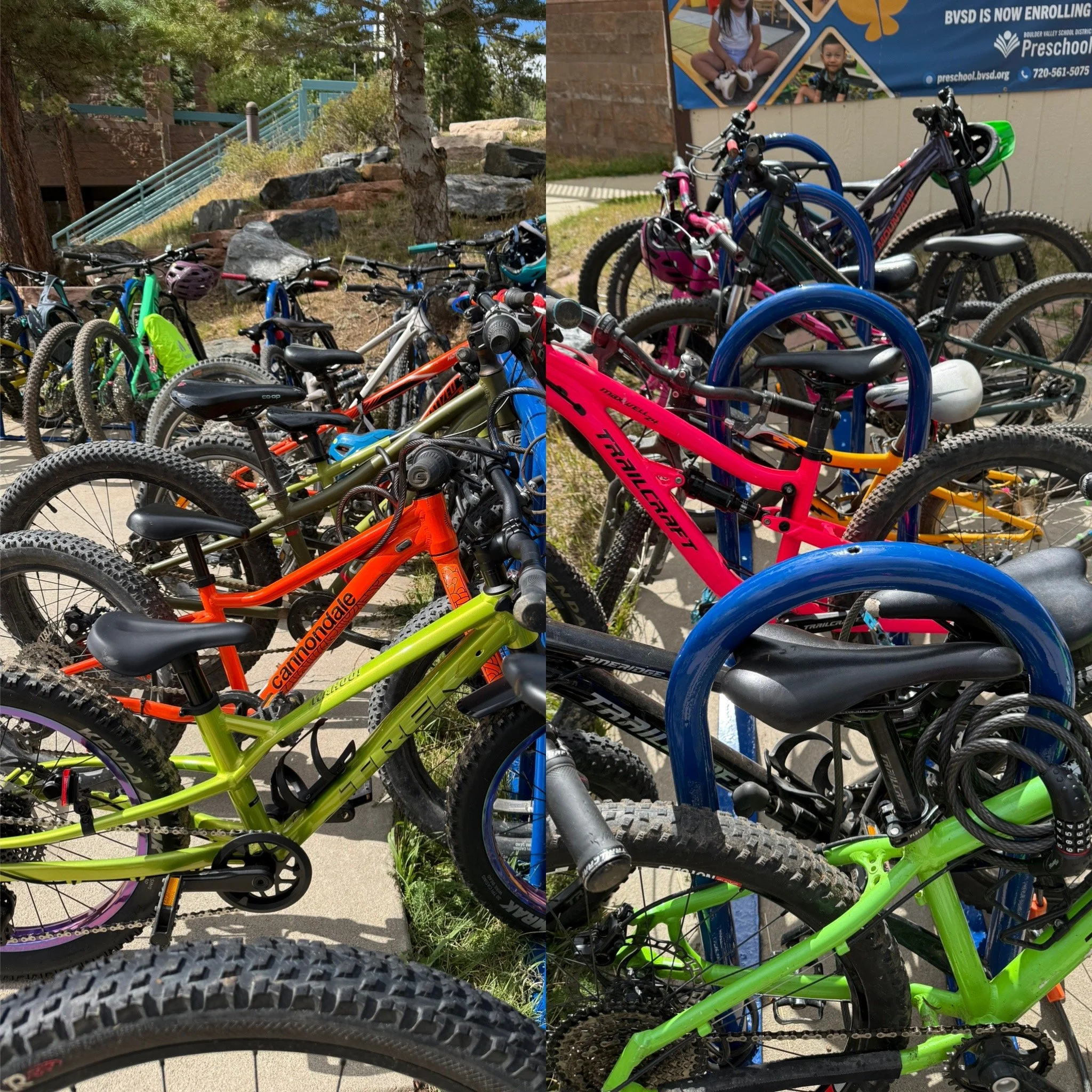 SMBA Guide to MTB Skill Levels