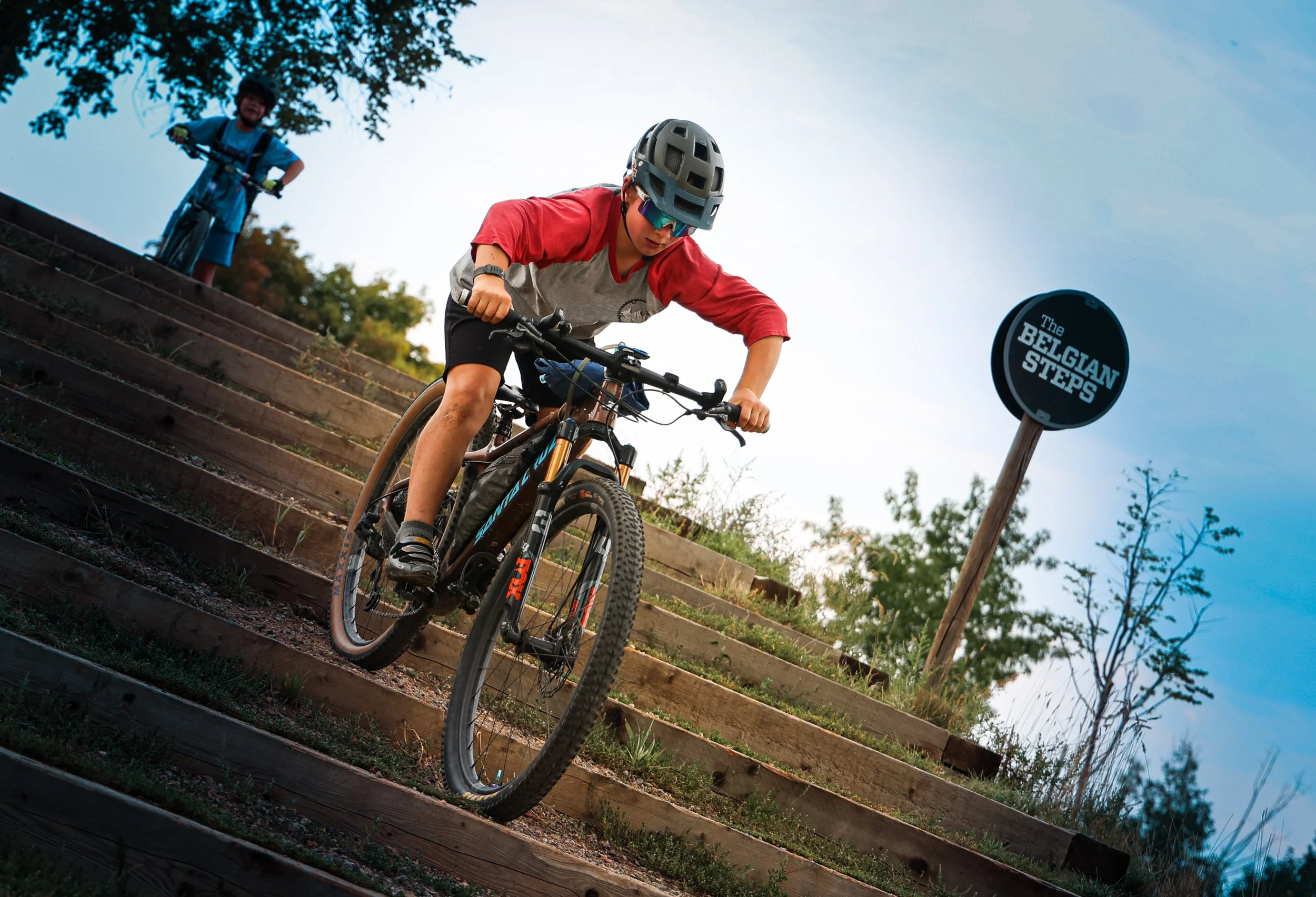 Fall After School Rides