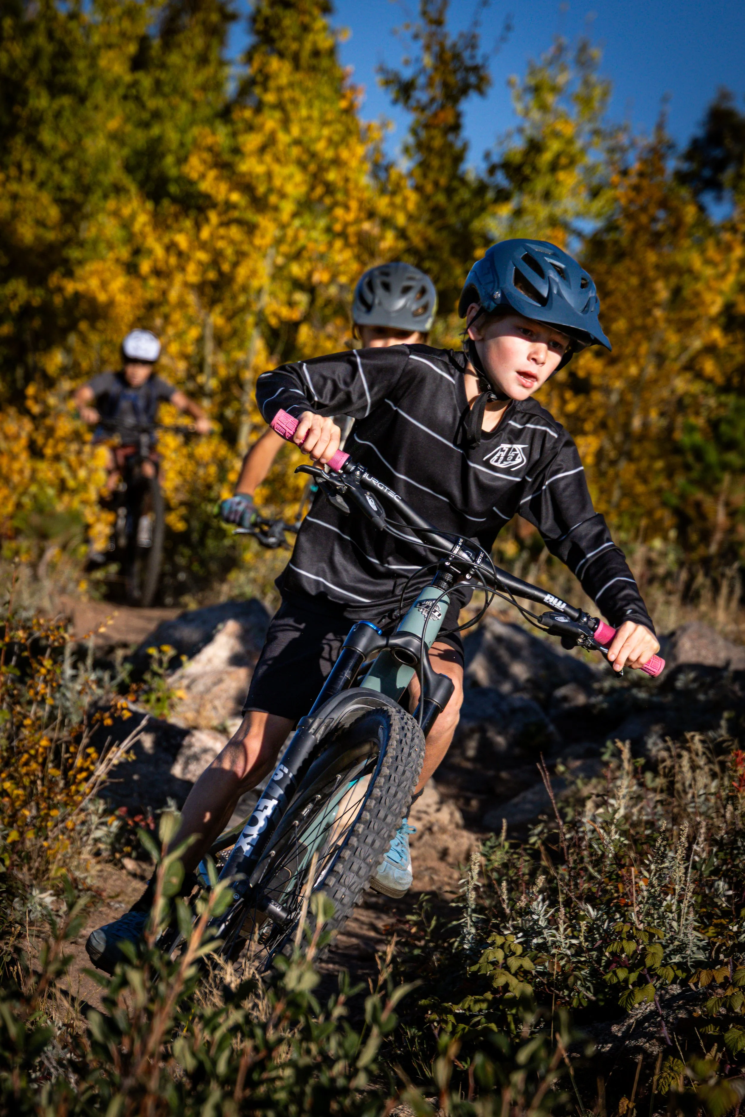 Fall After School Rides